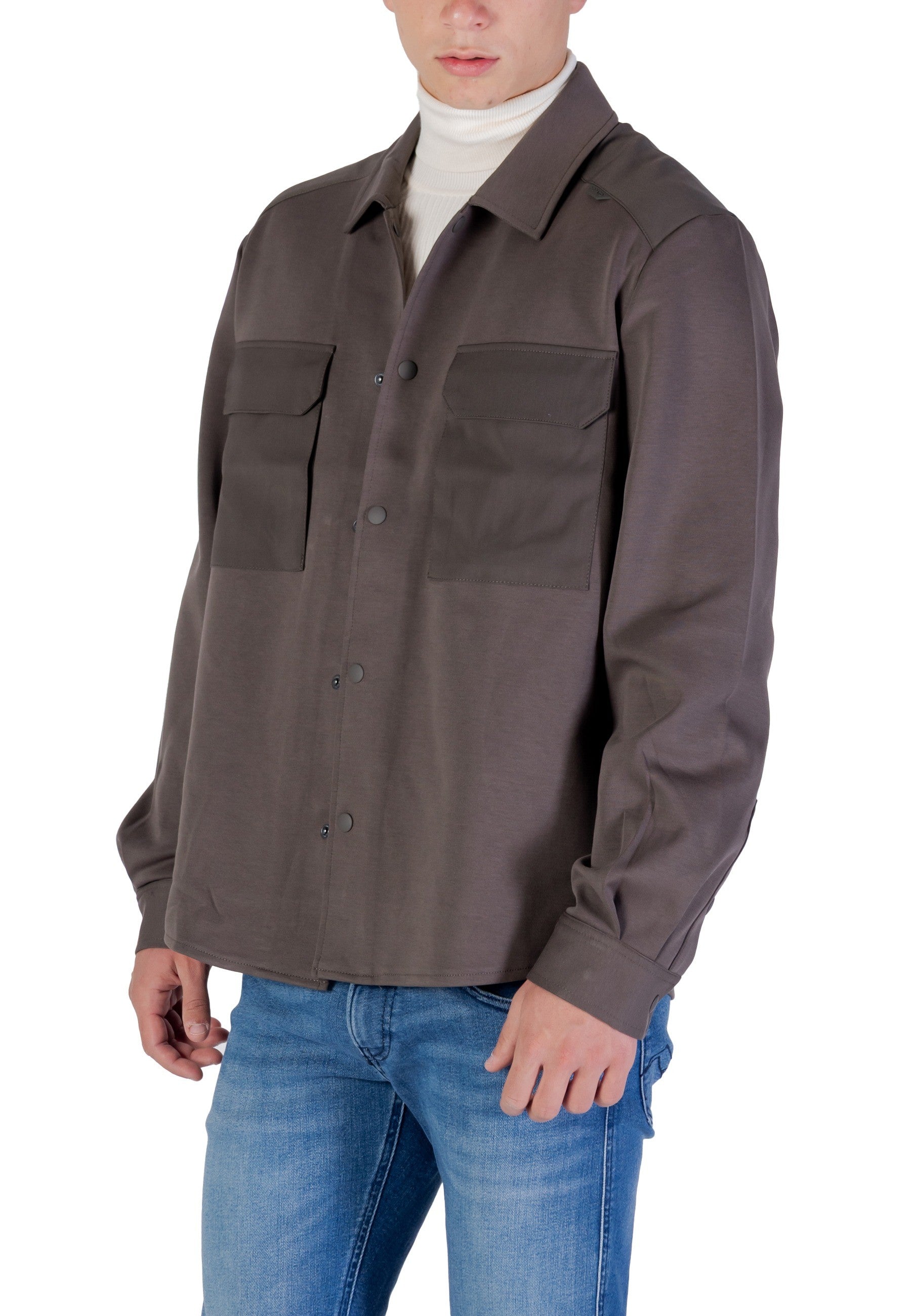 Antony Morato Chemise homme Chemises — green