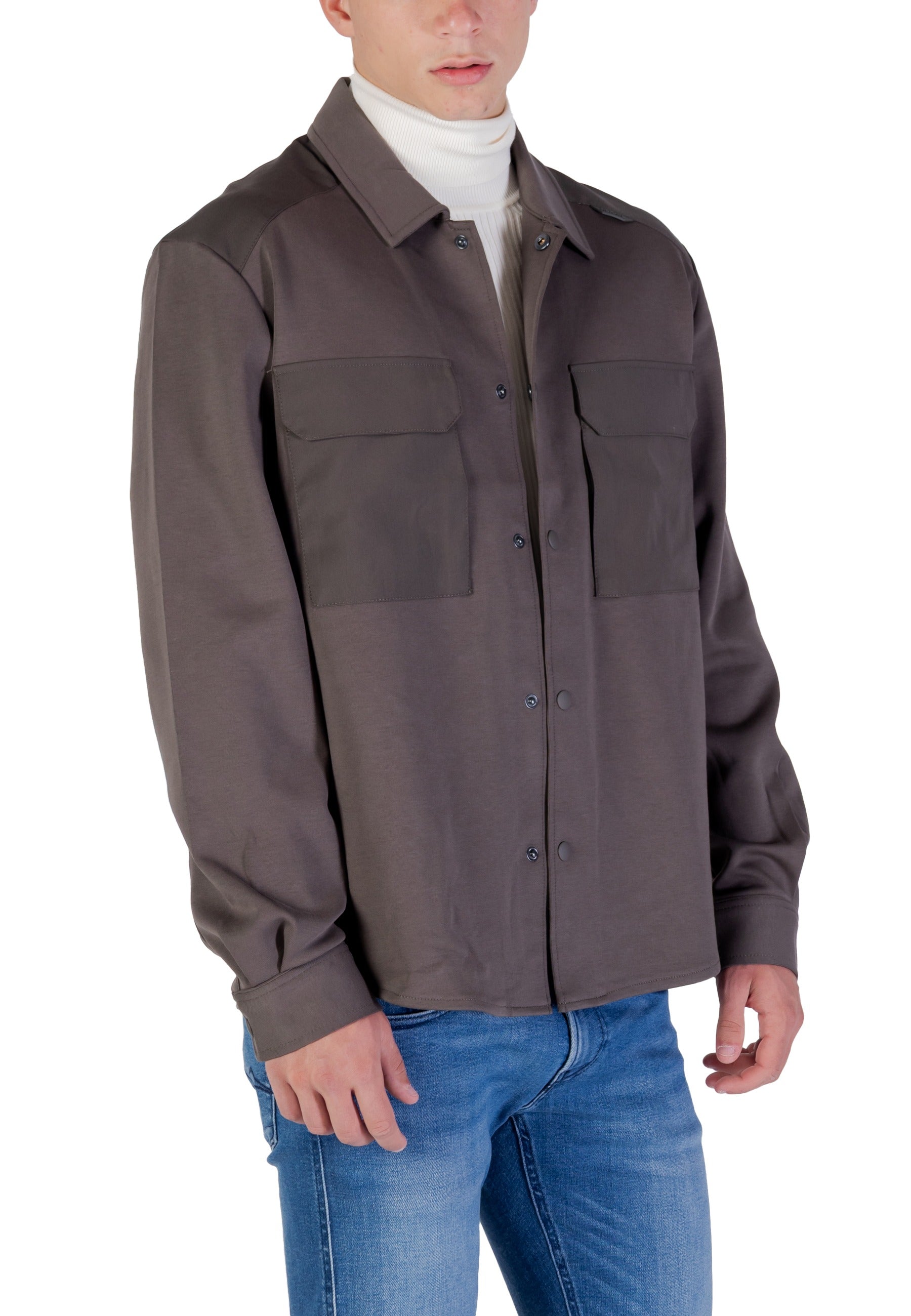 Antony Morato Chemise homme Chemises — green
