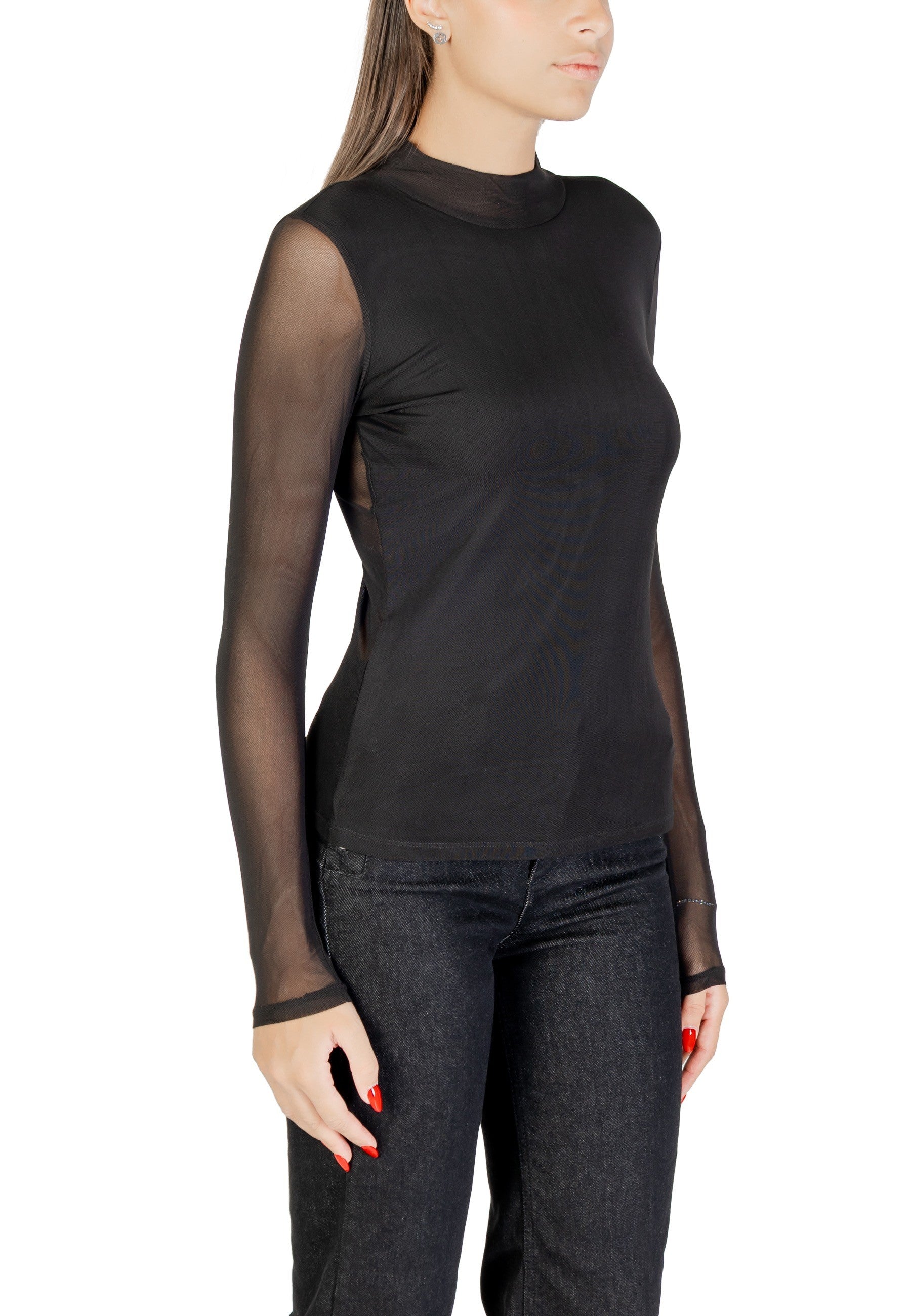 Only Pull femme — black