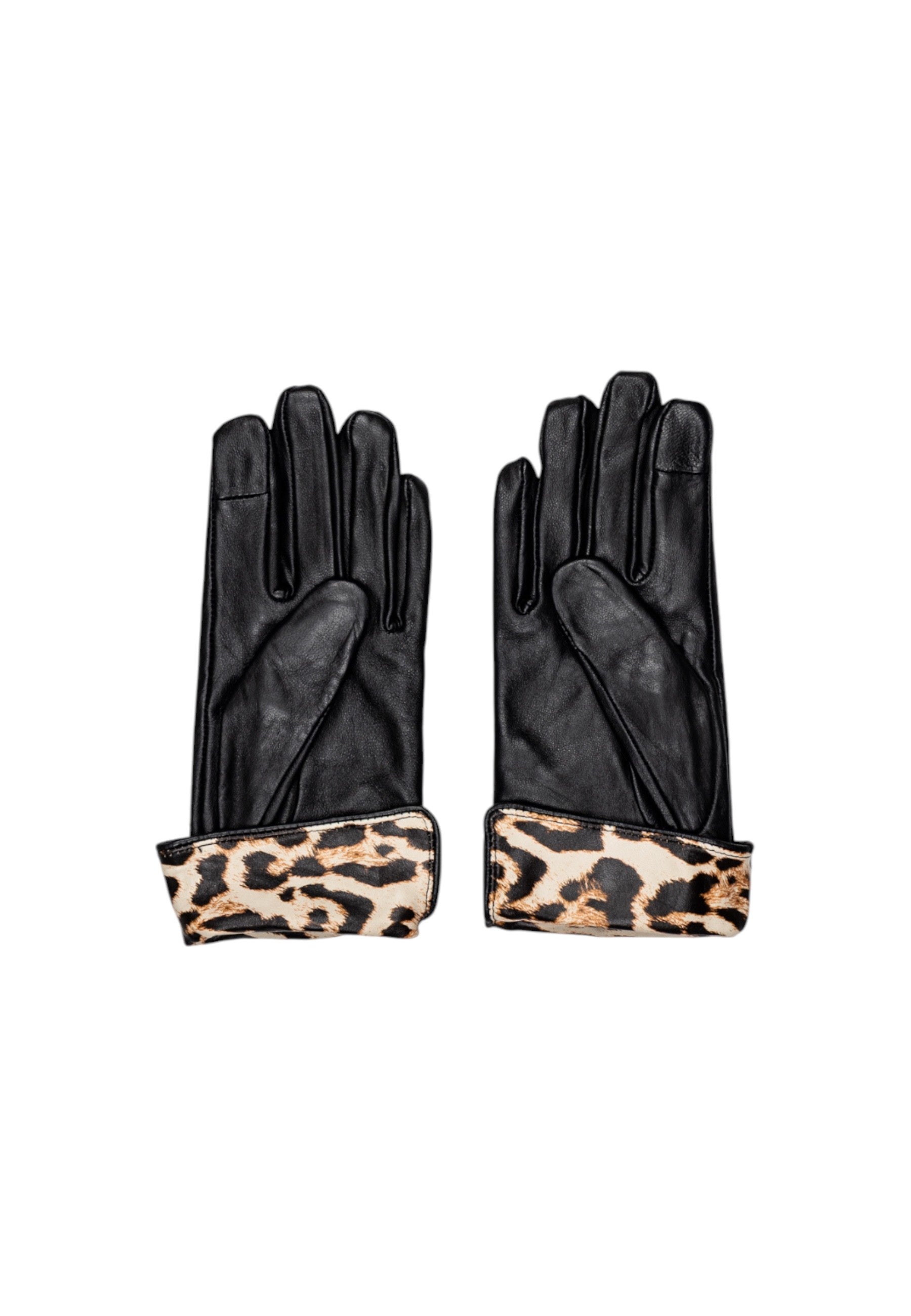 Pieces Accessoire femme Gants — black