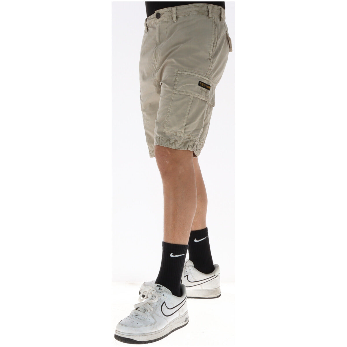 Superdry Vêtement homme Bermudas — beige