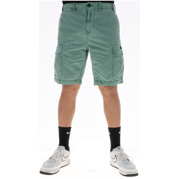 Superdry Vêtement homme Bermudas — green