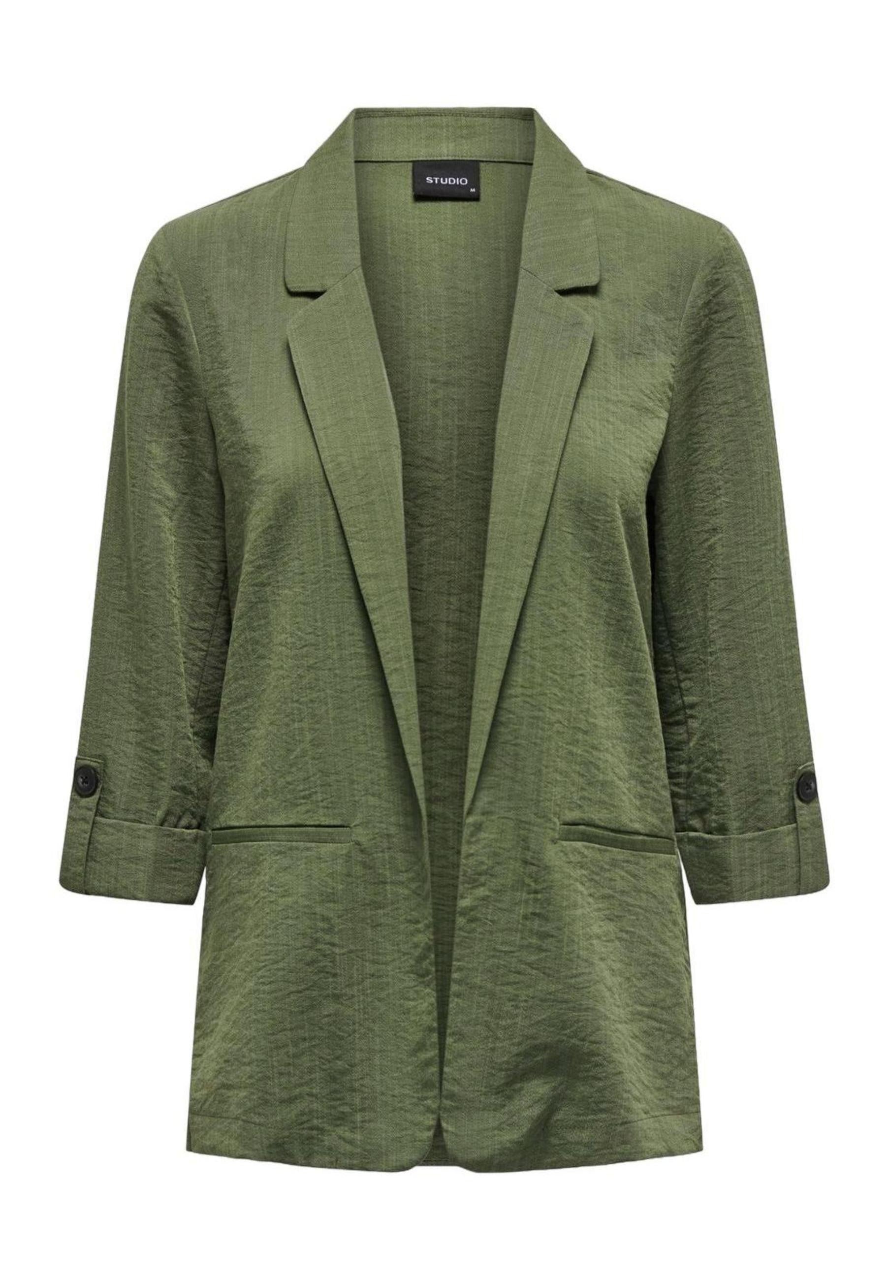 Only Vêtement femme Jaquettes — green