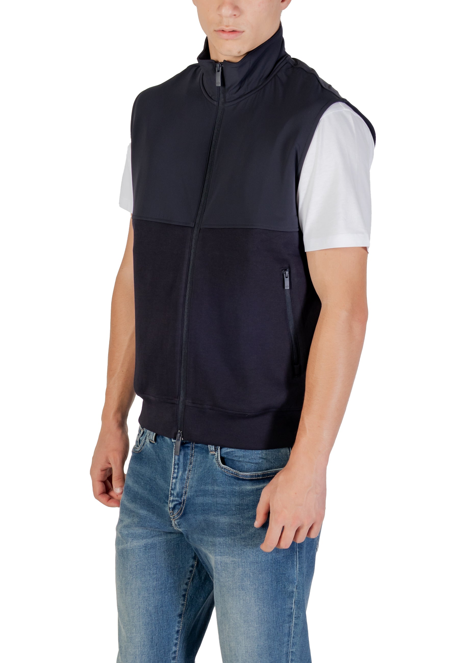 Armani Exchange Sweat homme Sweatshirts — blue