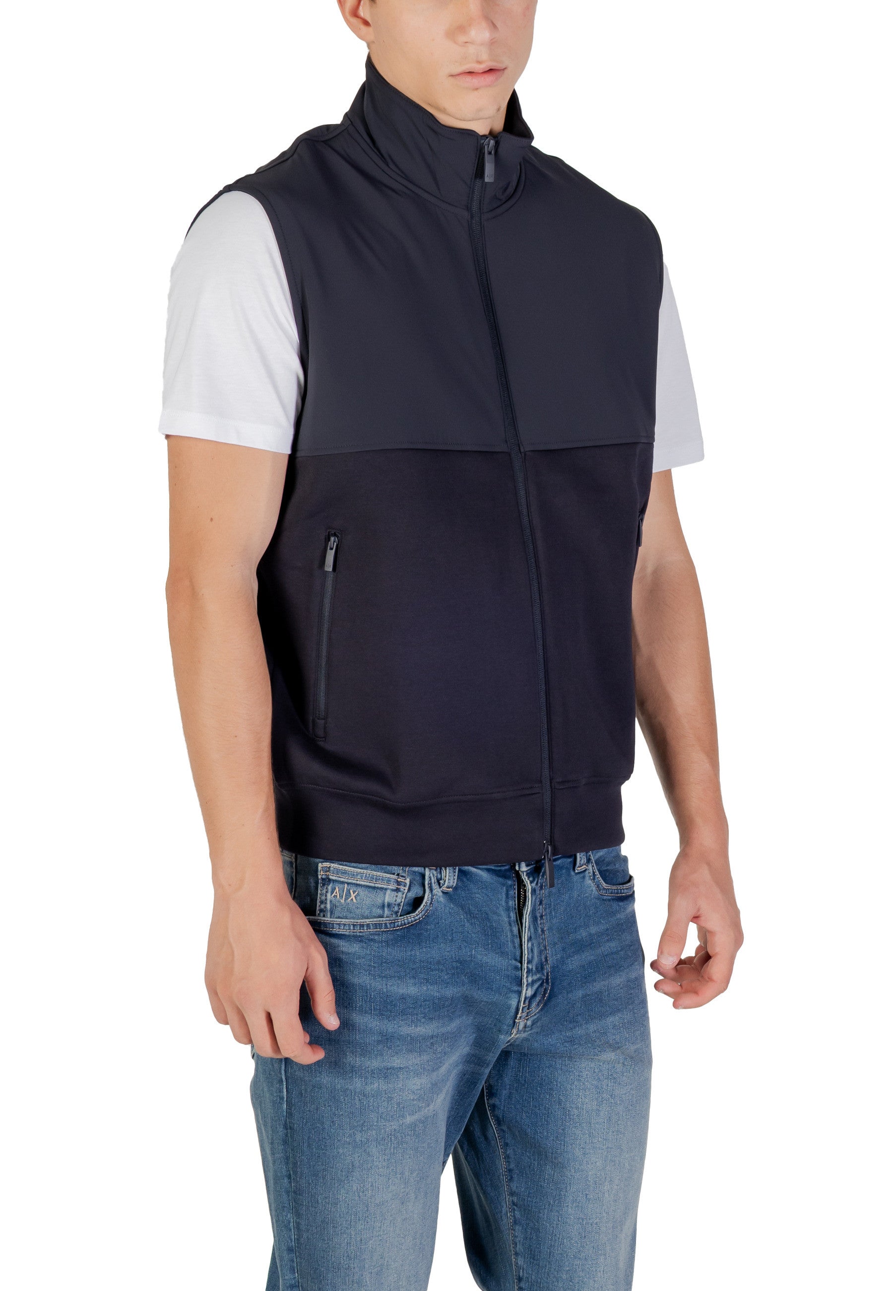 Armani Exchange Sweat homme Sweatshirts — blue