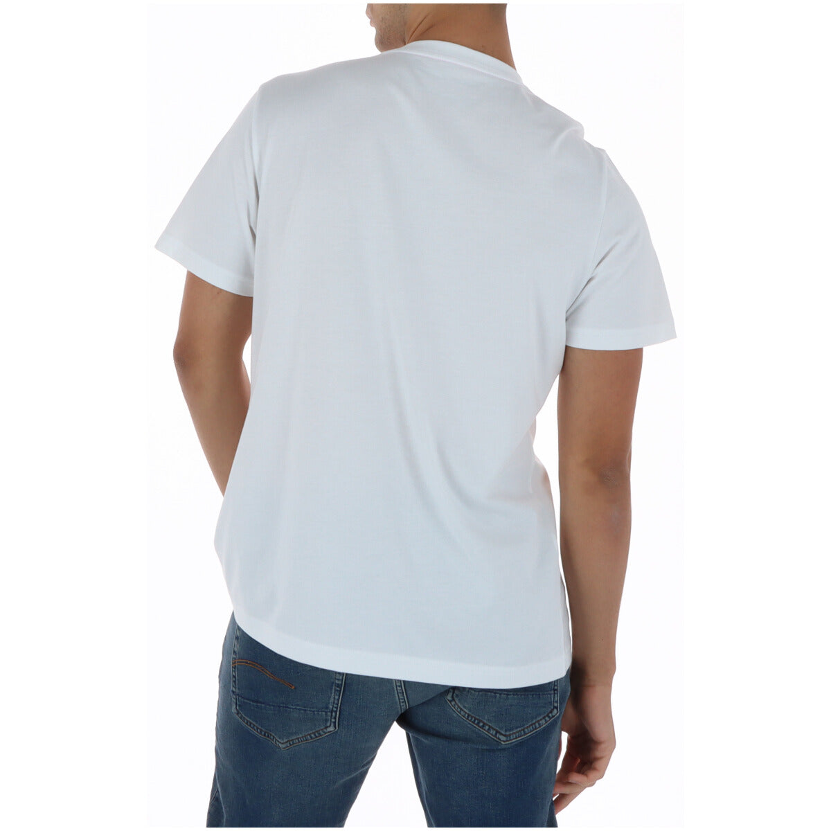 Psycho Bunny T-shirt homme — white