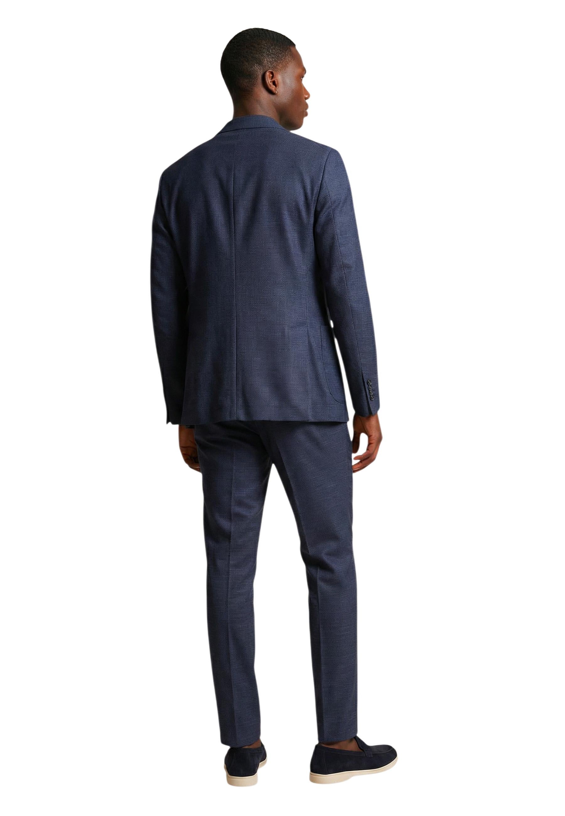 Mulish Vêtement homme Costumes — blue
