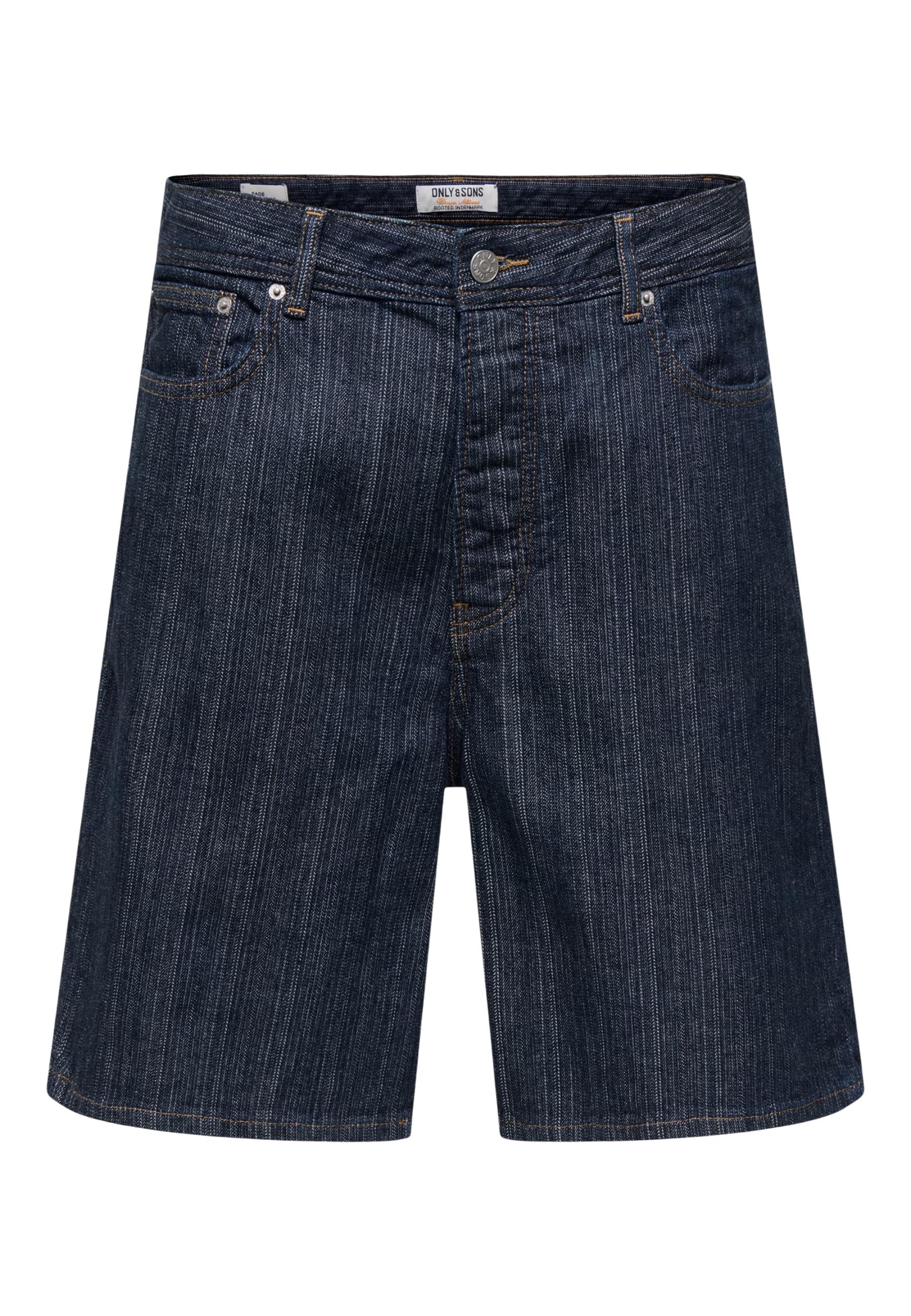Only & Sons Vêtement homme Bermudas — blue