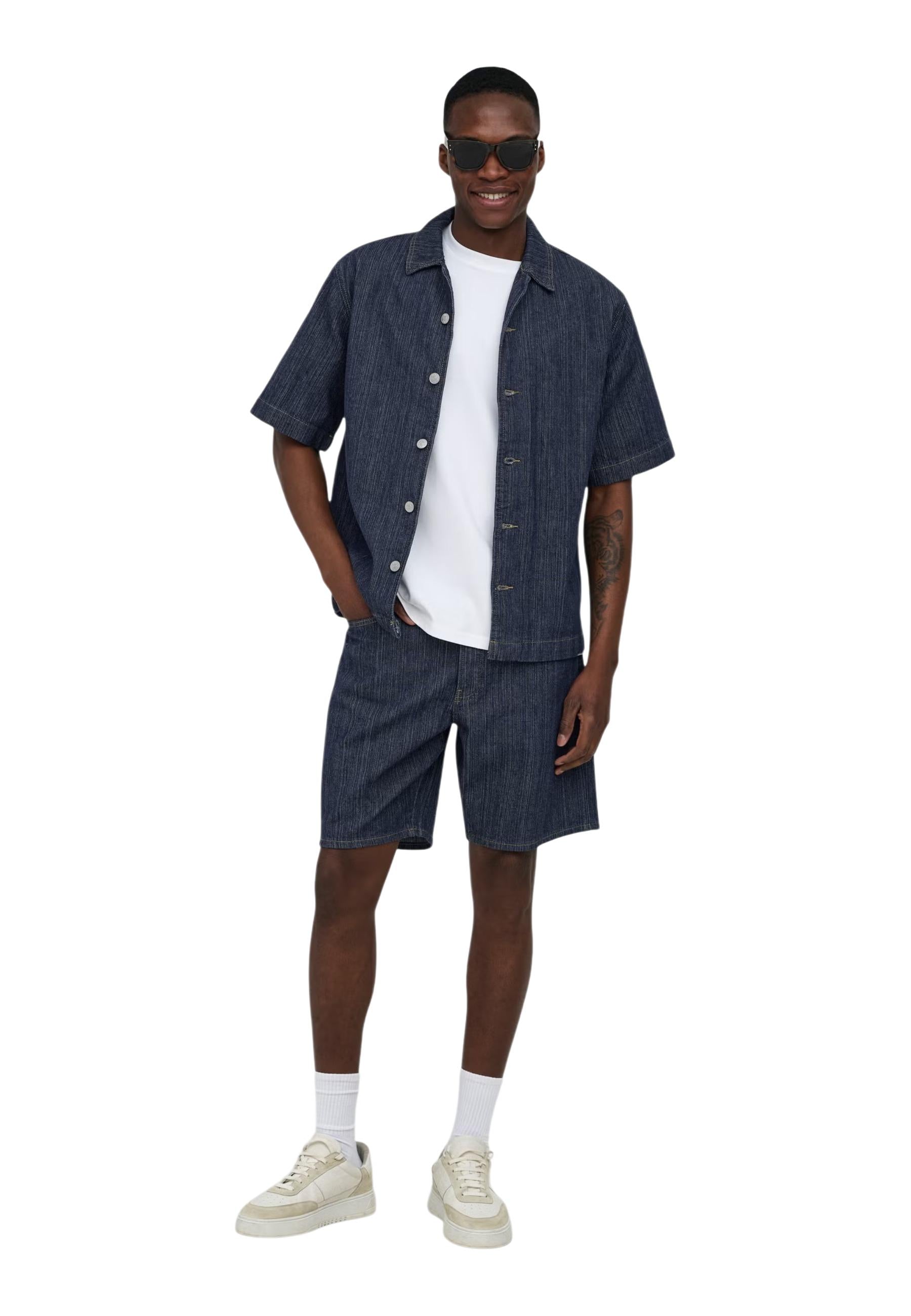 Only & Sons Vêtement homme Bermudas — blue
