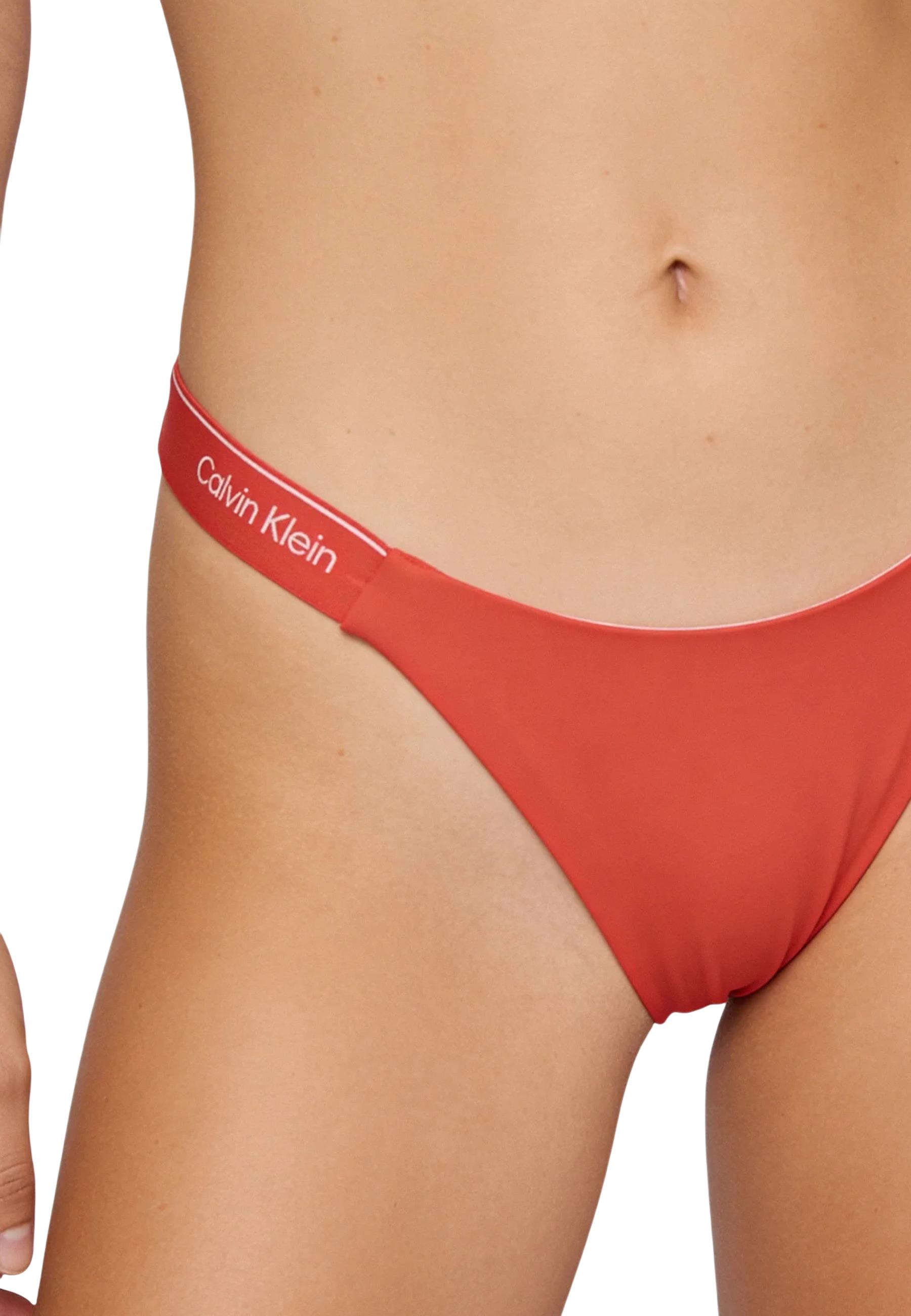 Calvin Klein Jeans Jean femme Maillots-de-Bain — orange