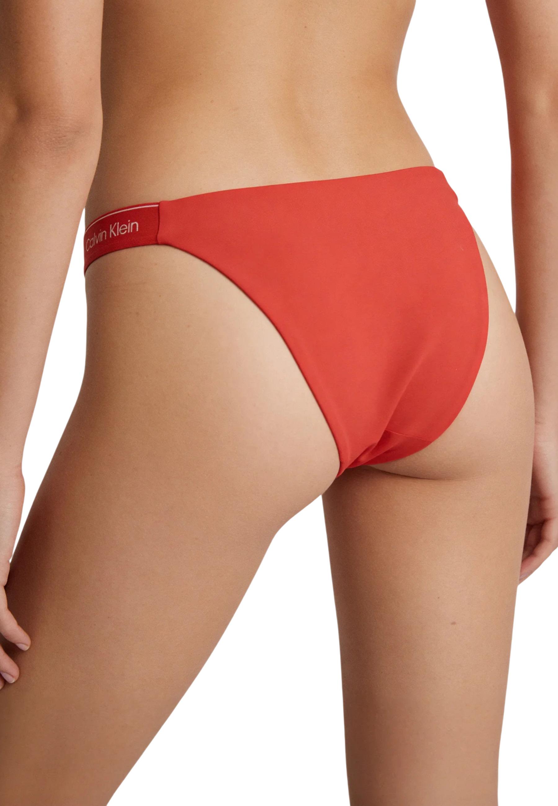 Calvin Klein Jeans Jean femme Maillots-de-Bain — orange