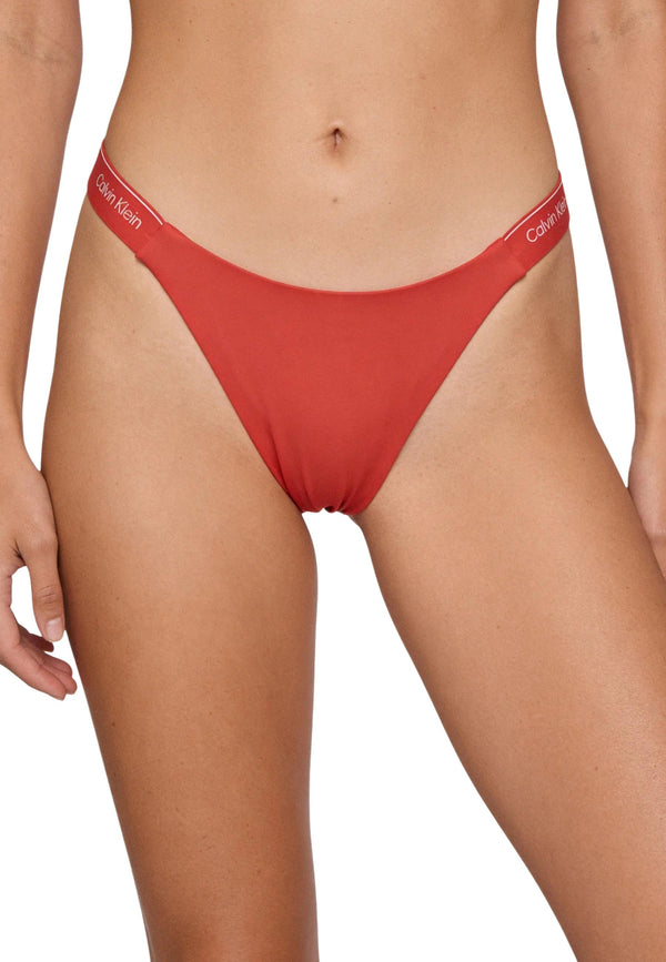 Calvin Klein Jeans Jean femme Maillots-de-Bain — orange