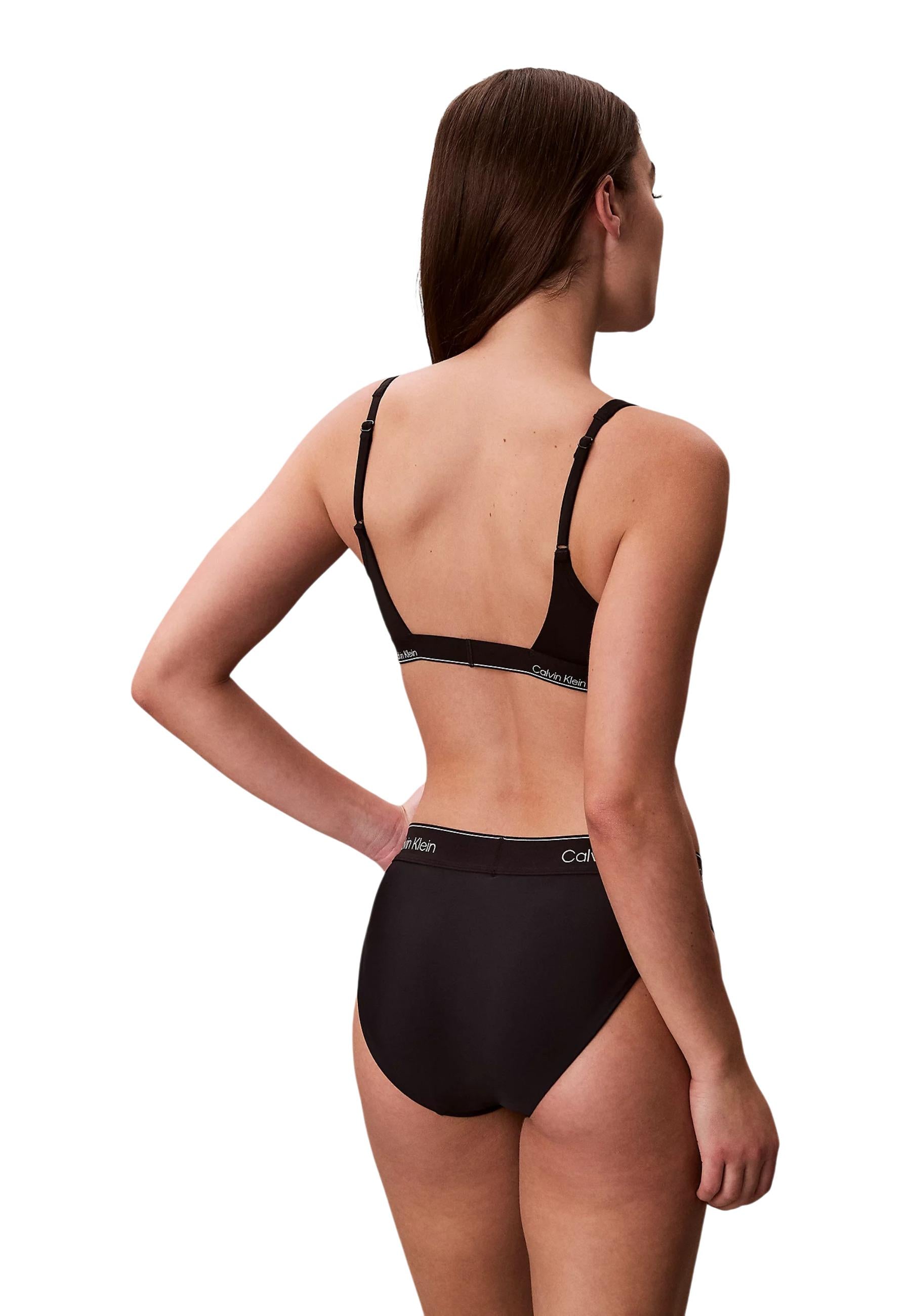 Calvin Klein Jeans Jean femme Maillots-de-Bain — black