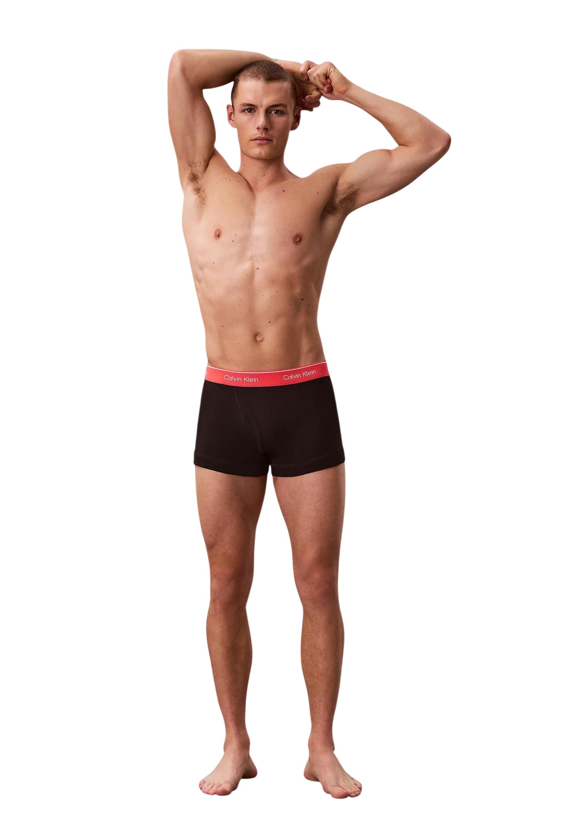 Calvin Klein Underwear Sous-vêtements homme Sous-vetements — black
