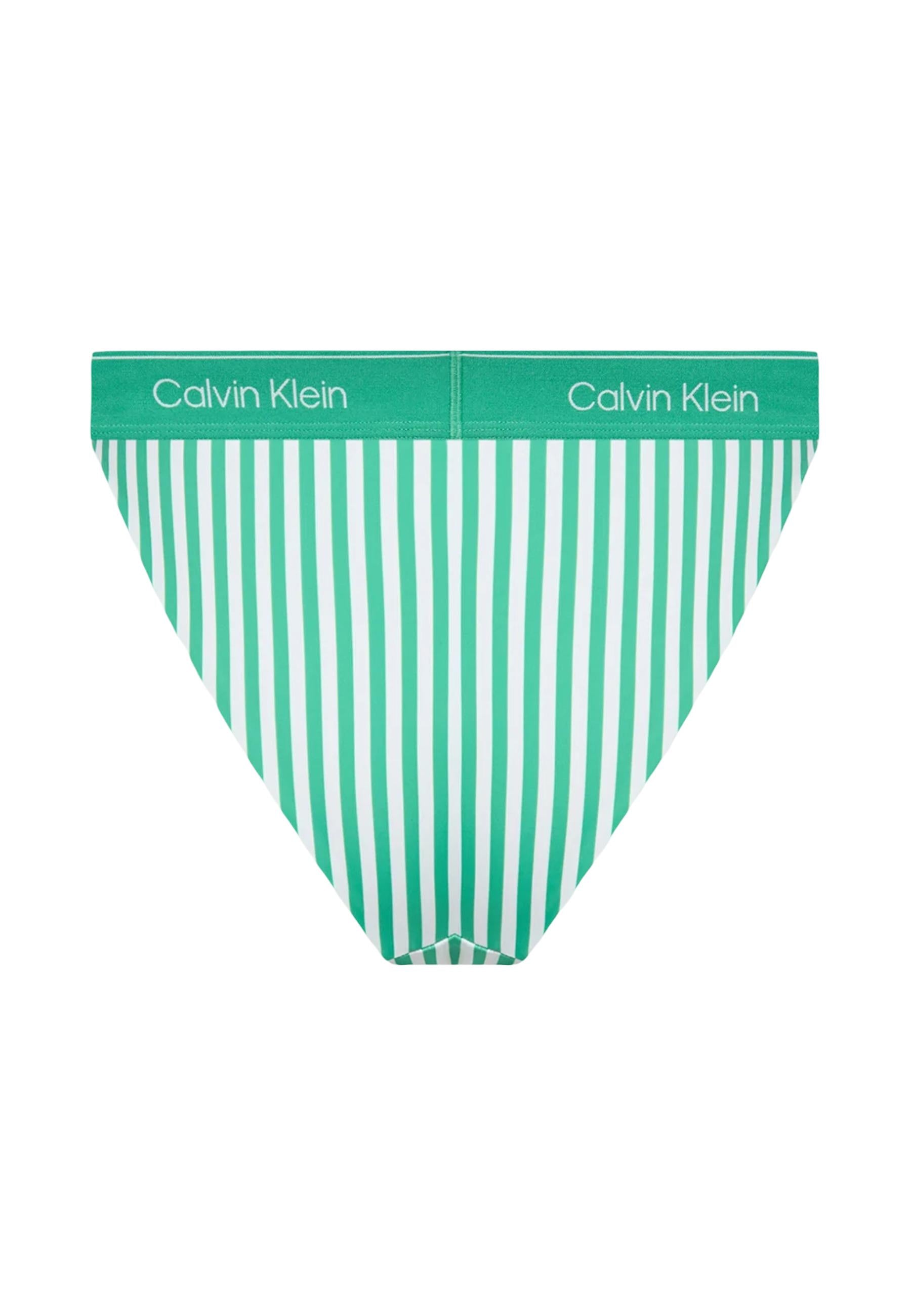 Calvin Klein Jeans Jean femme Maillots-de-Bain — green