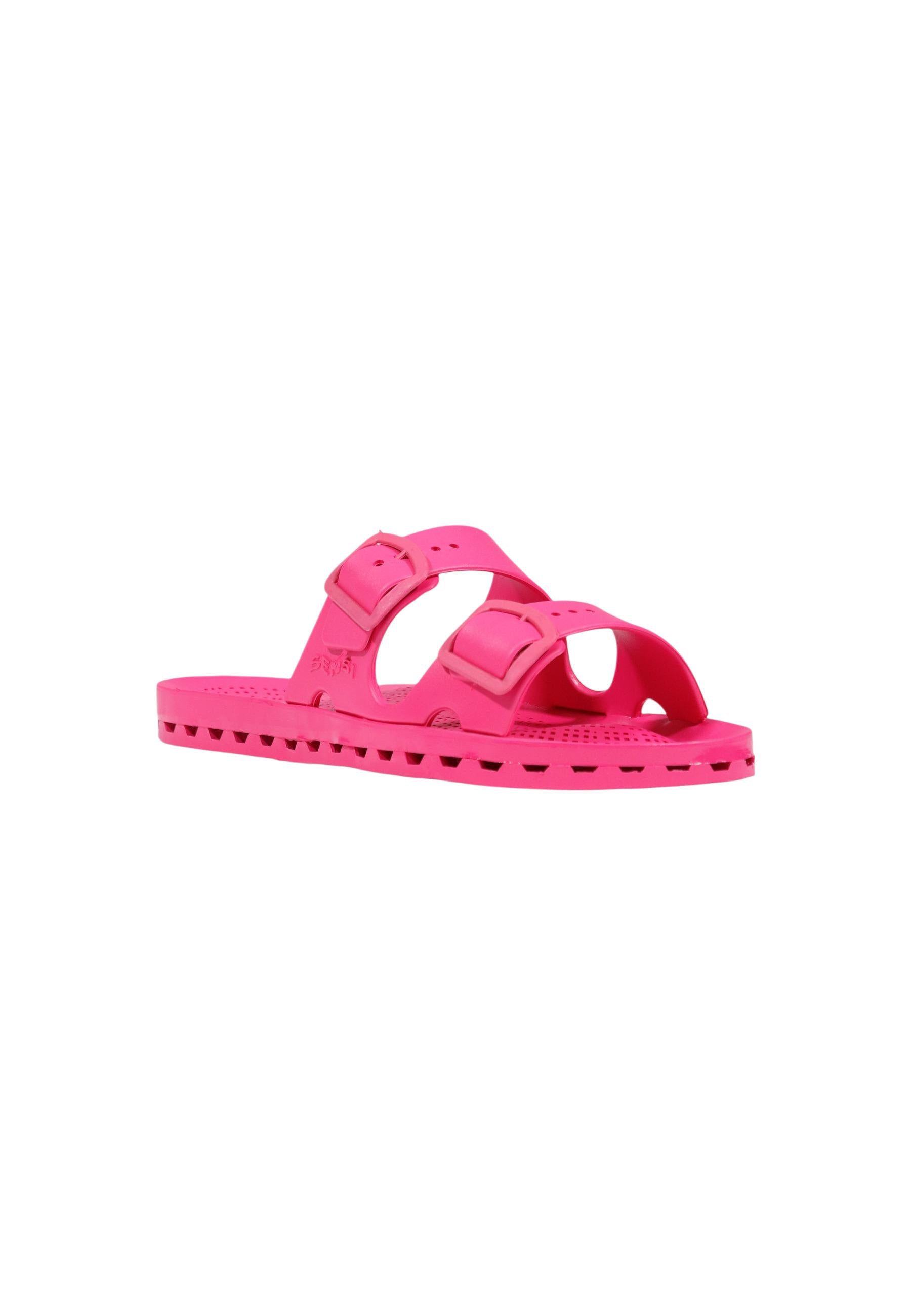 Sensi Chaussures femme Mules — fuchsia