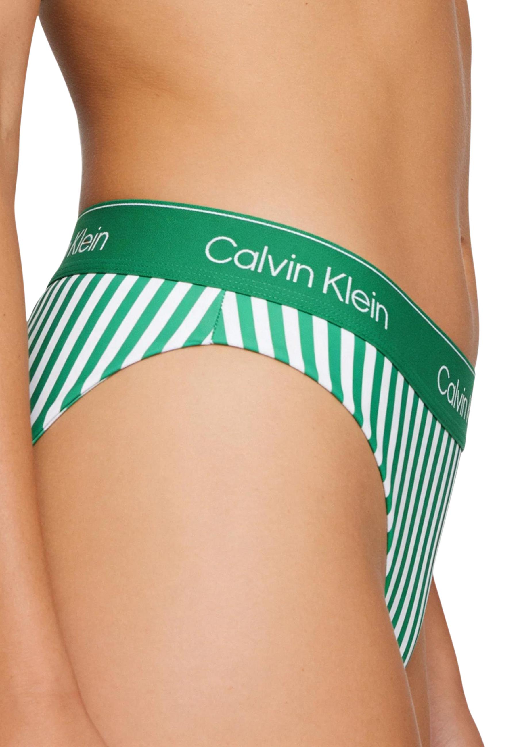 Calvin Klein Jeans Jean femme Maillots-de-Bain — green