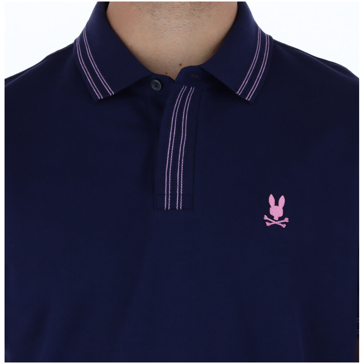 Psycho Bunny Polo homme — blue