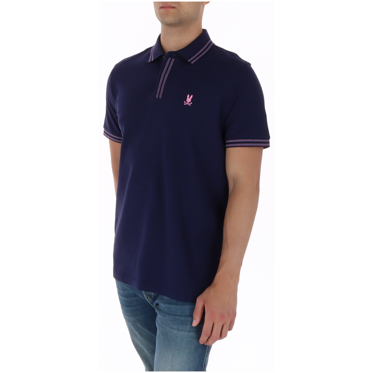 Psycho Bunny Polo homme — blue