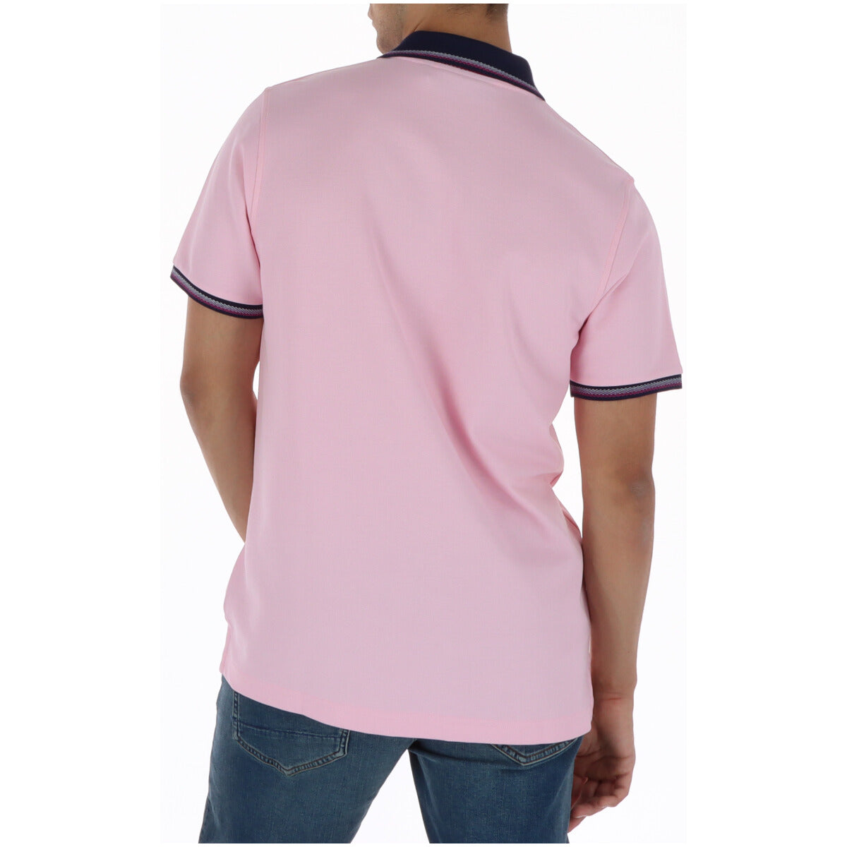 Psycho Bunny Polo homme — pink