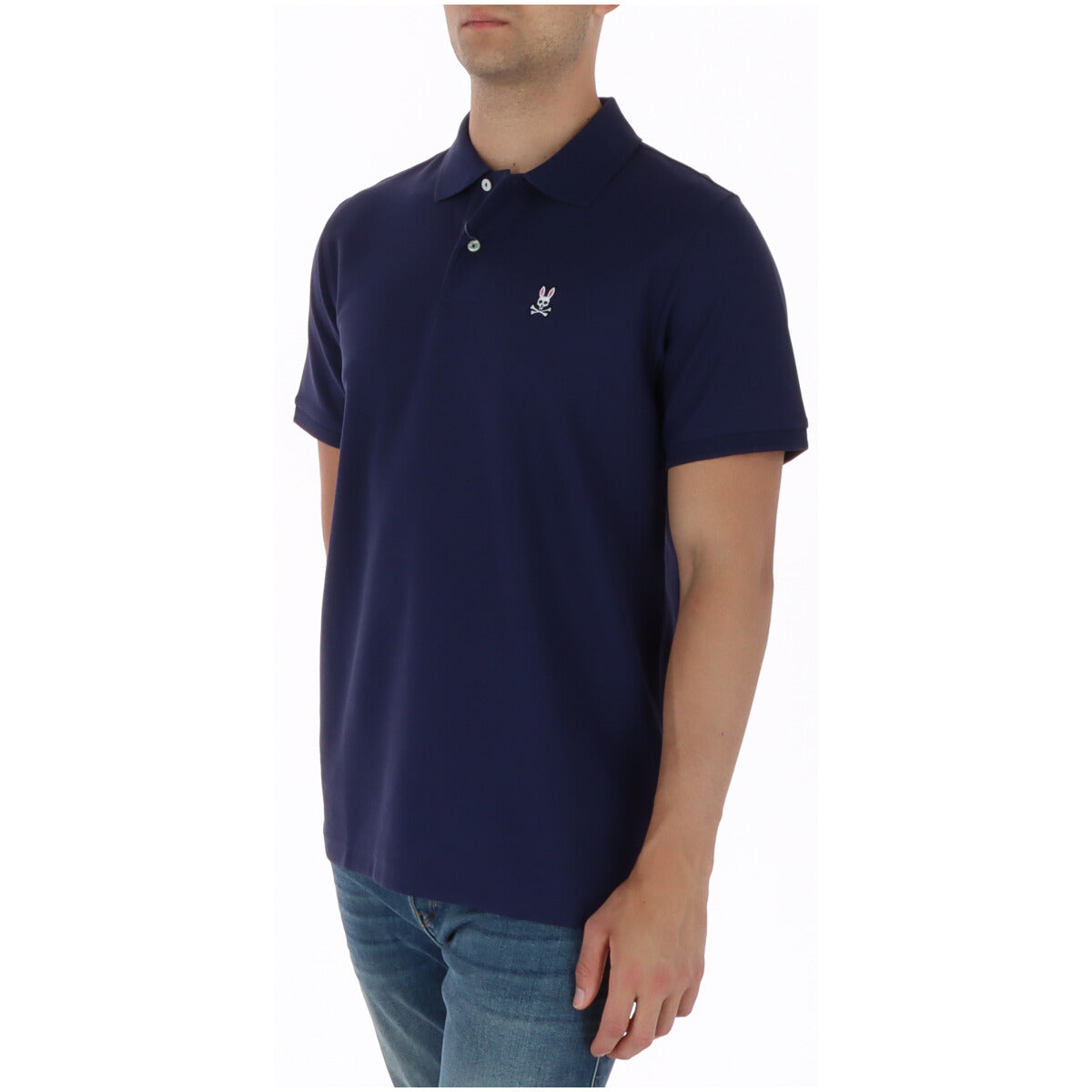 Psycho Bunny Polo homme — blue