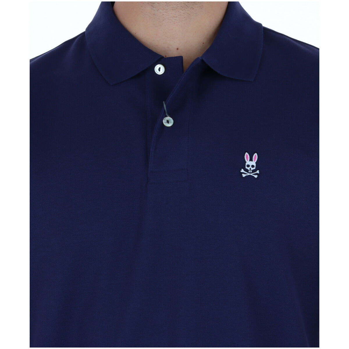 Psycho Bunny Polo homme — blue