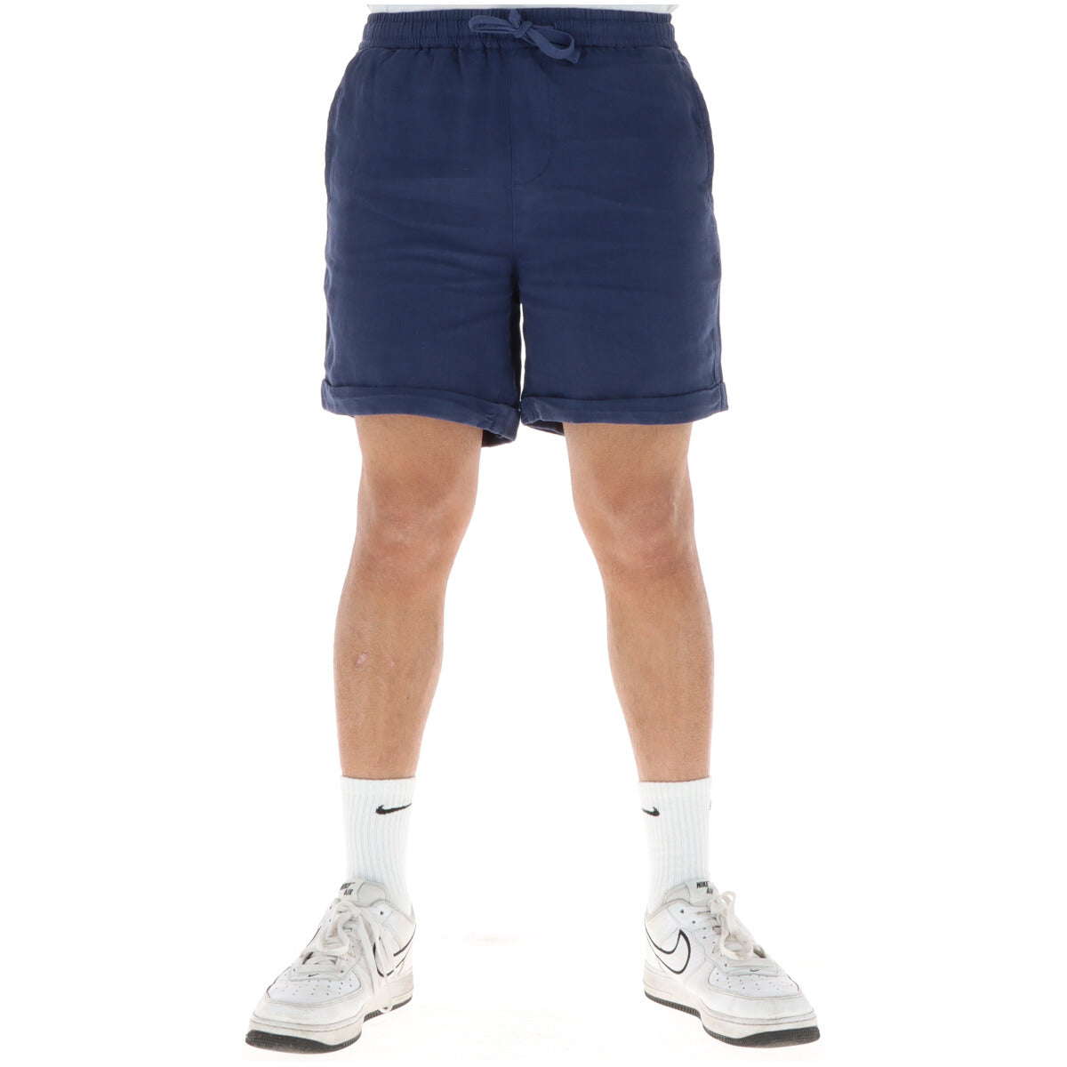 Lyle & Scott Vêtement homme Bermudas — blue