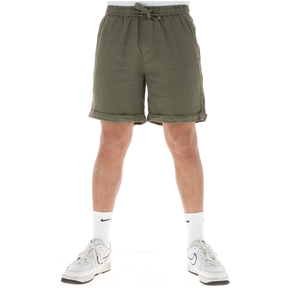 Lyle & Scott Vêtement homme Bermudas — green