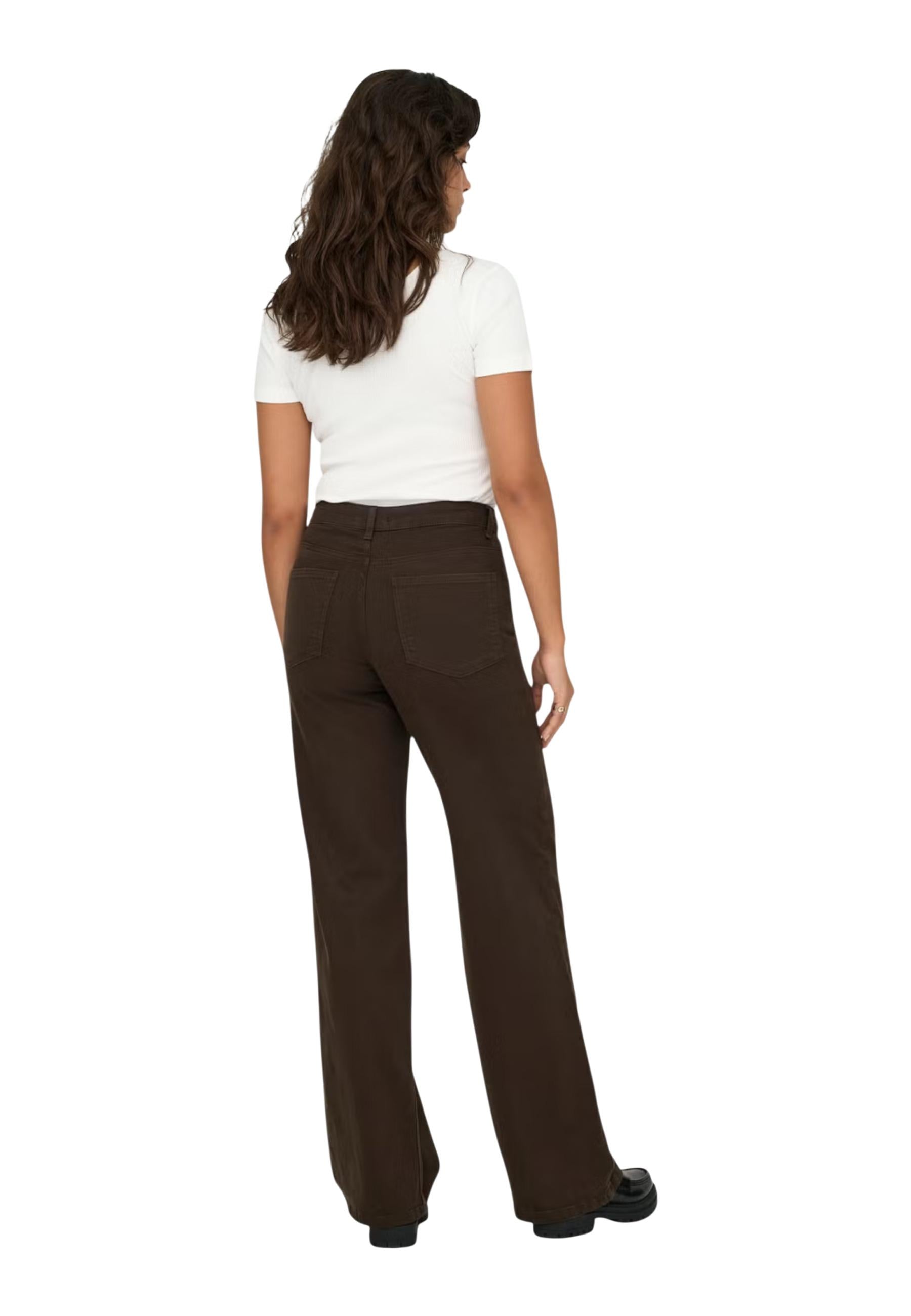 Only Jean femme — brown