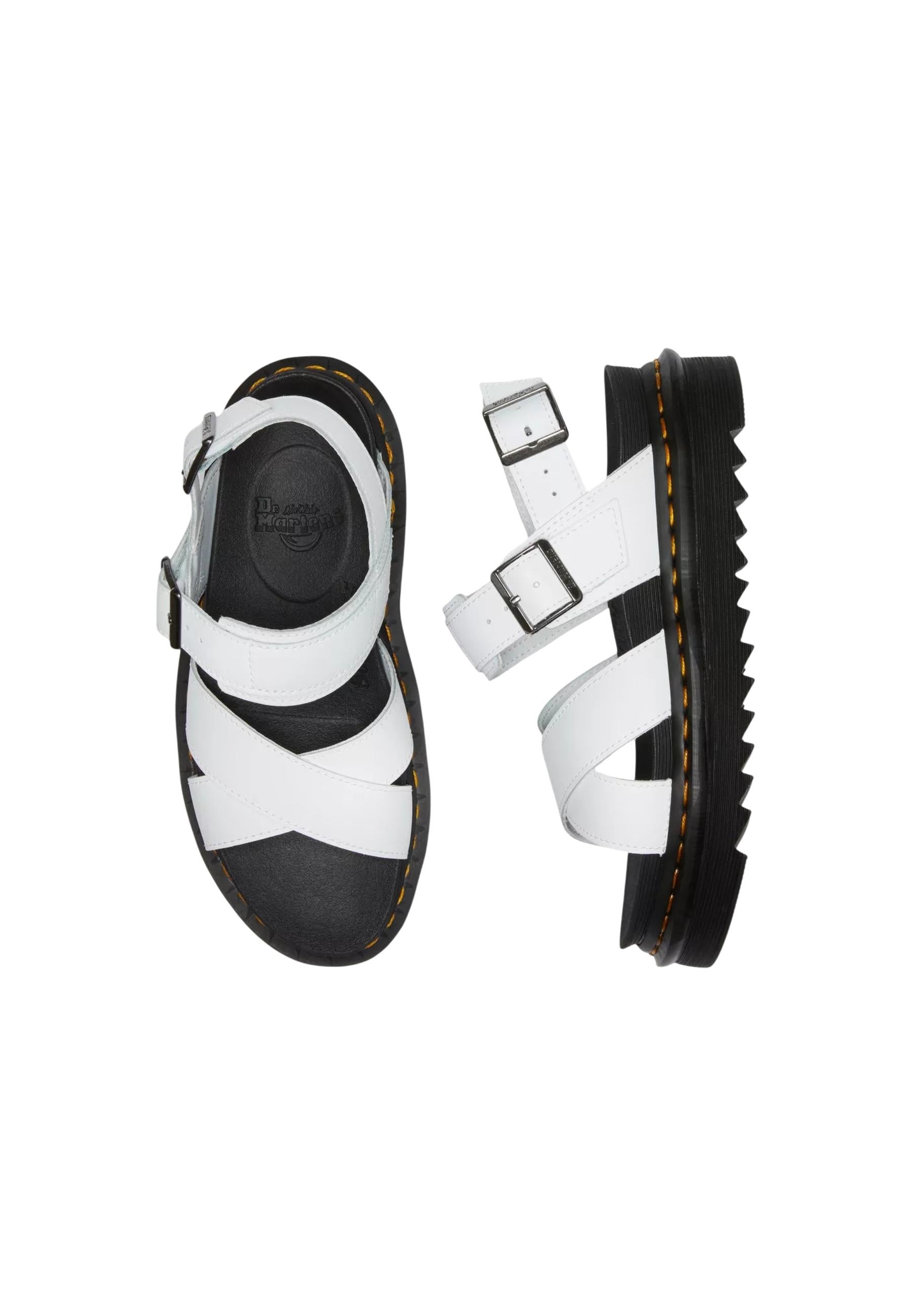 Dr. Martens Sandales femme — white