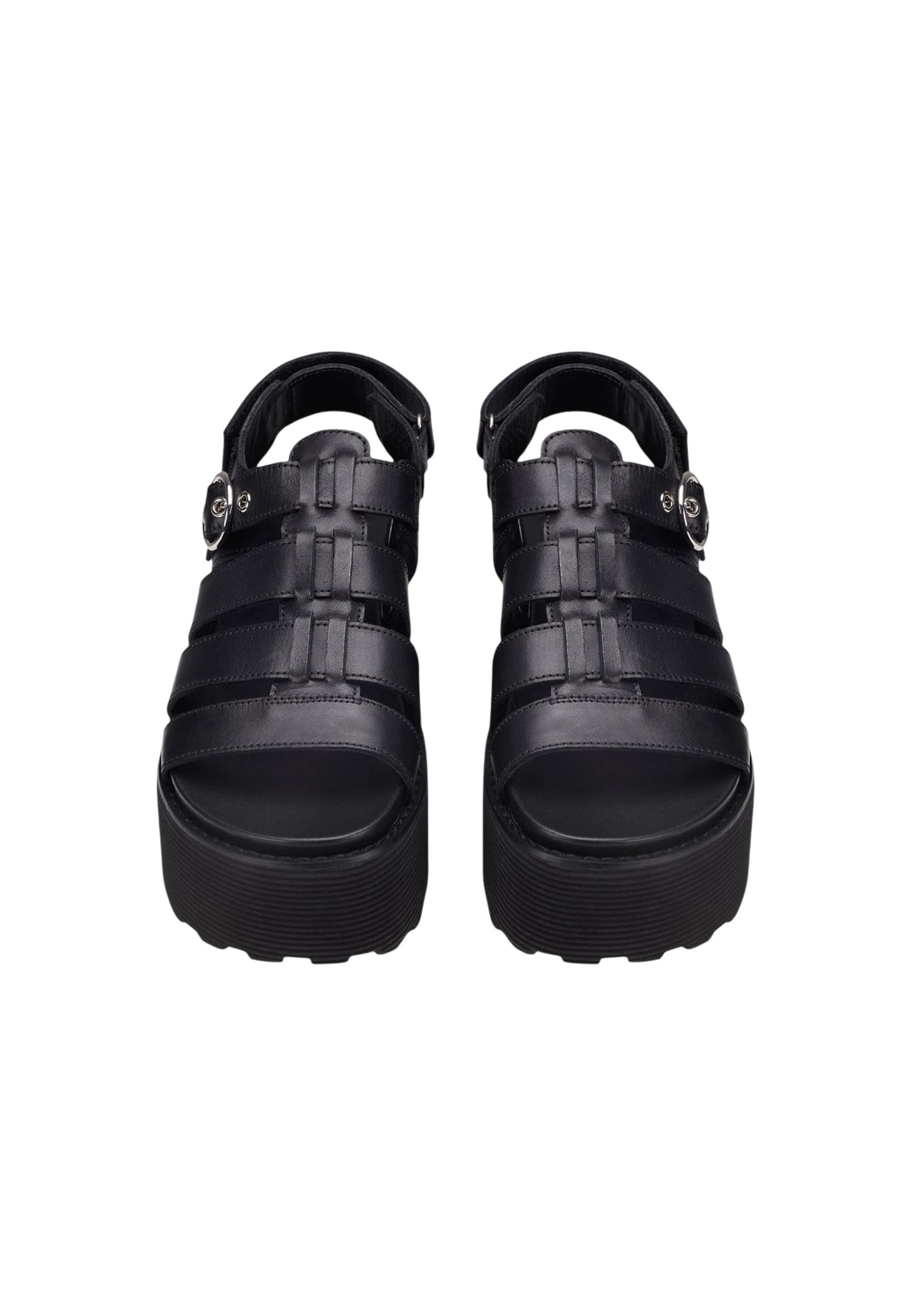 Cult Sandales femme — black