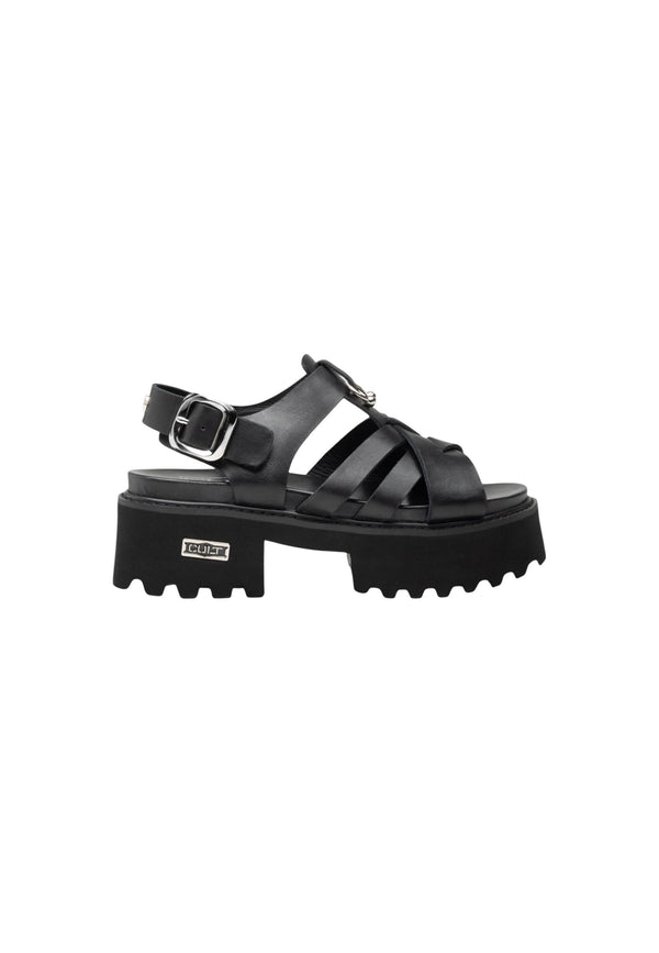 Cult Sandales femme — black
