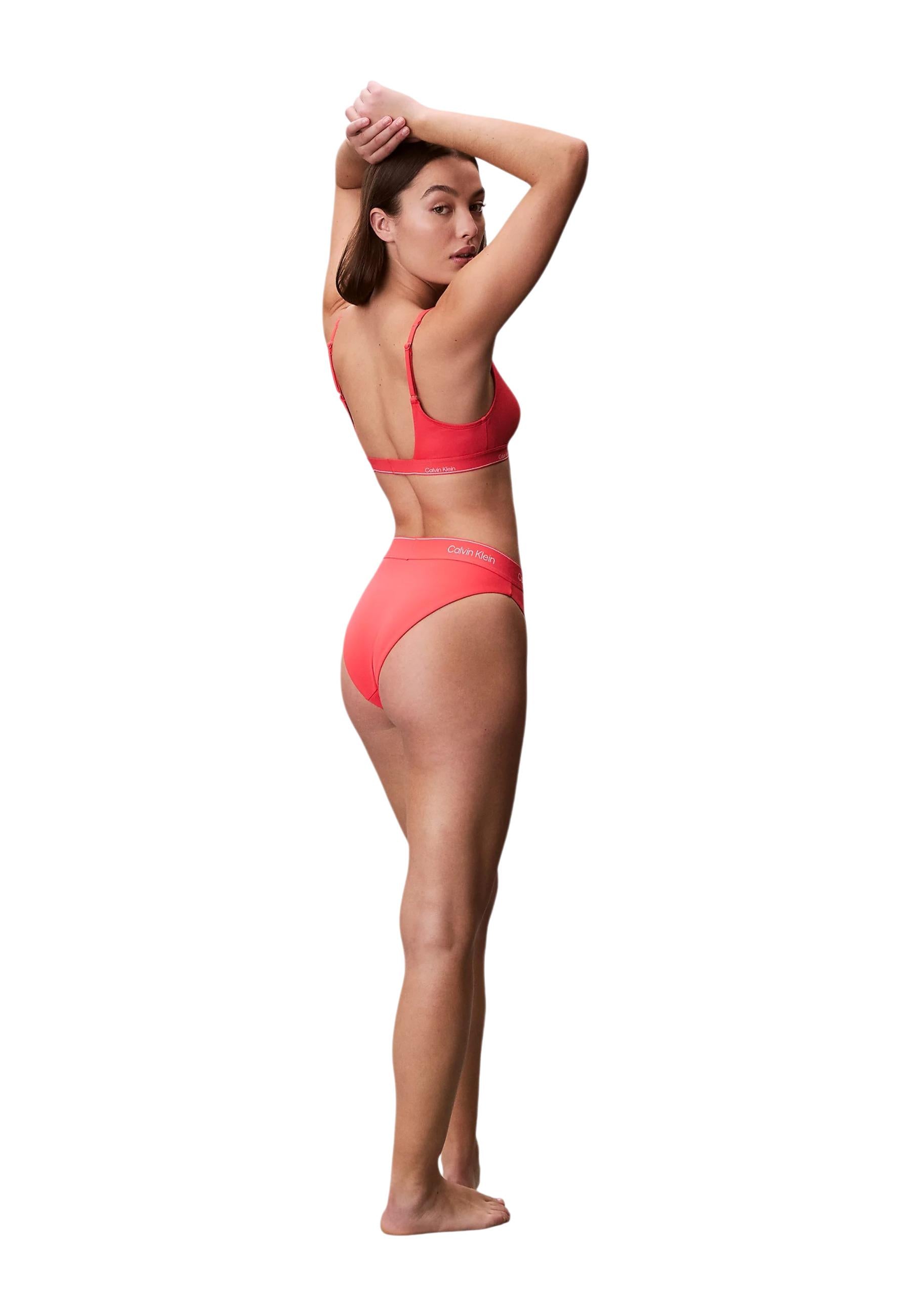 Calvin Klein Jeans Jean femme Maillots-de-Bain — orange