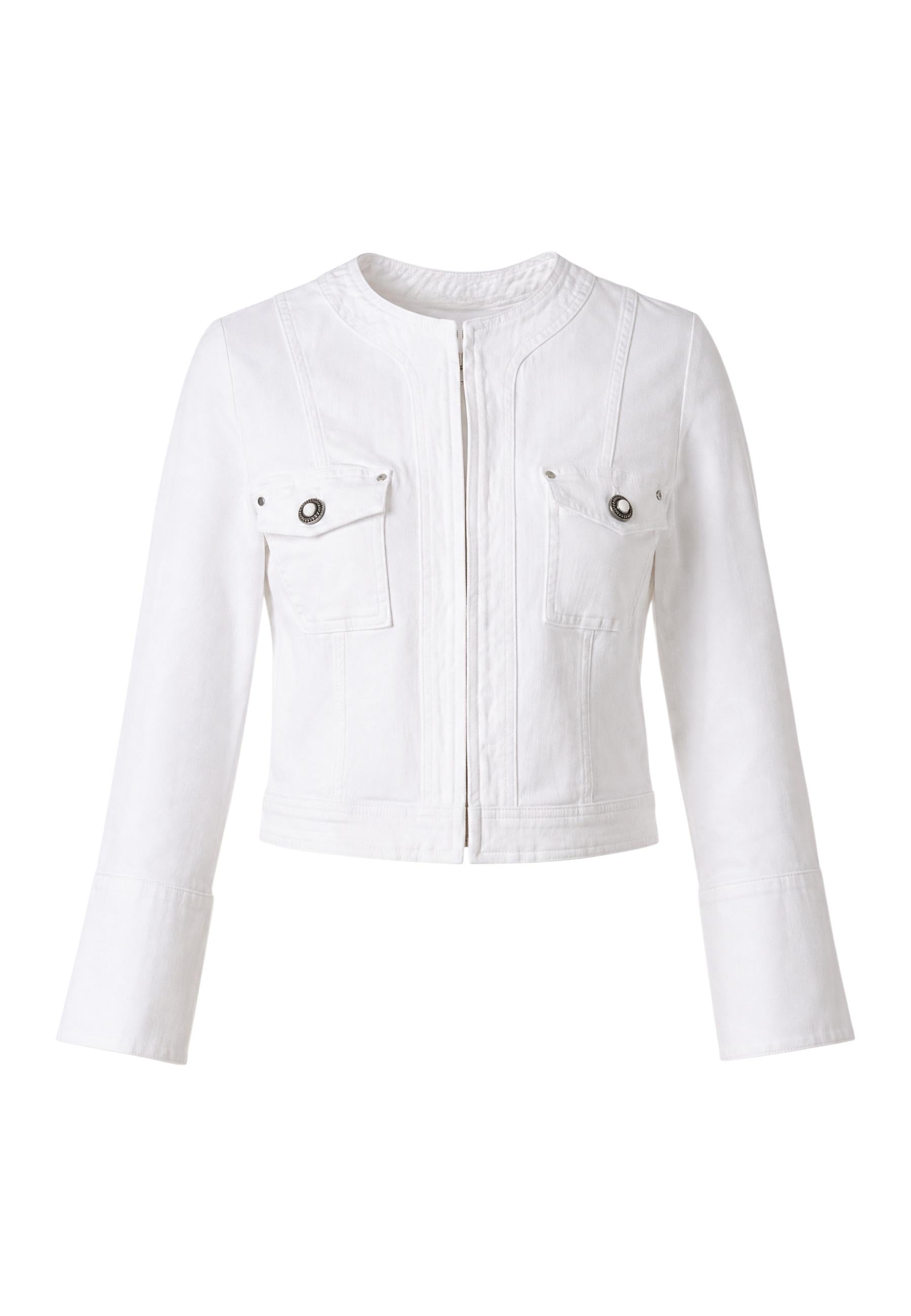 Guess Vêtement femme Jaquettes — white