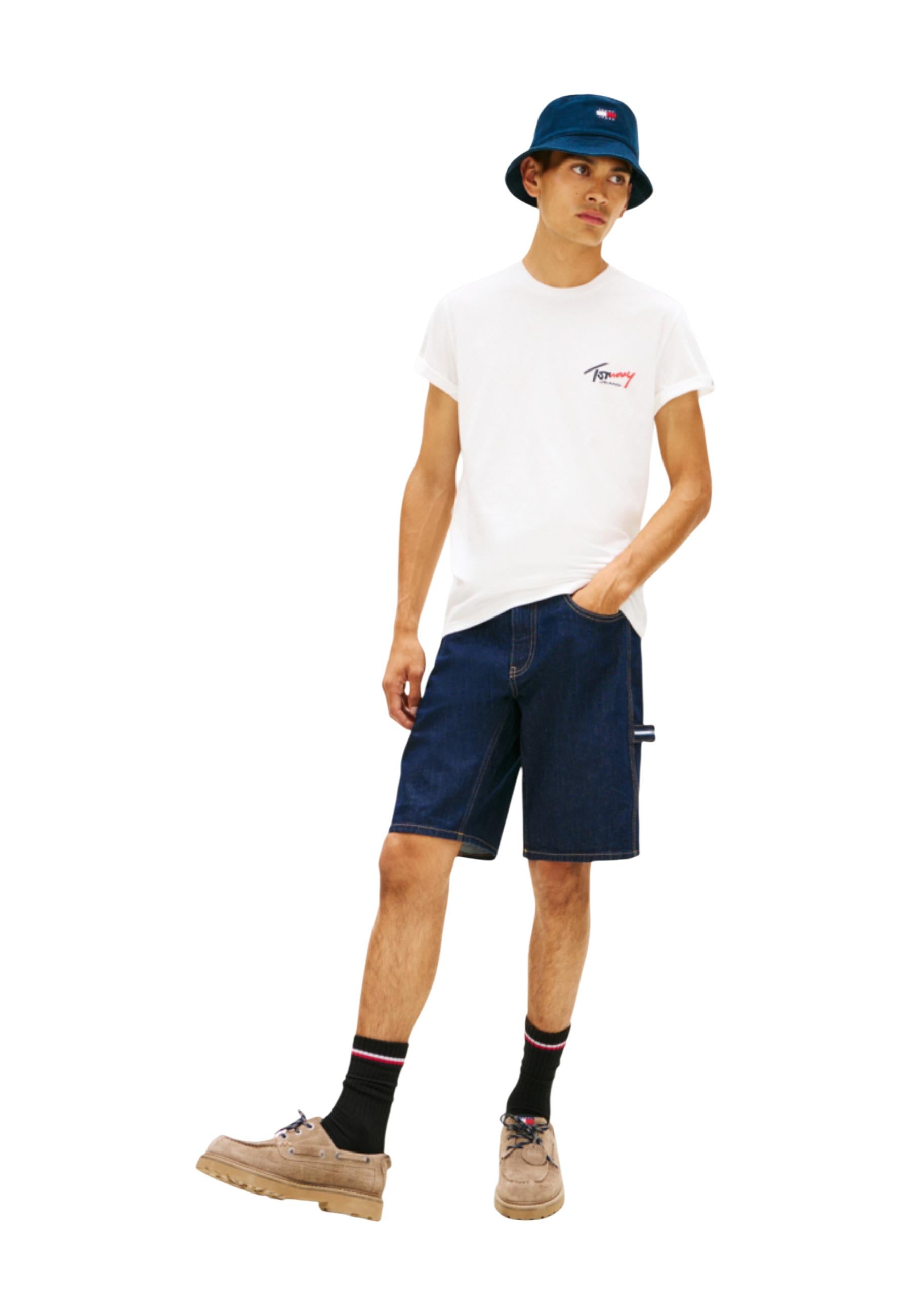 Tommy Hilfiger Jeans Homme T-Shirts