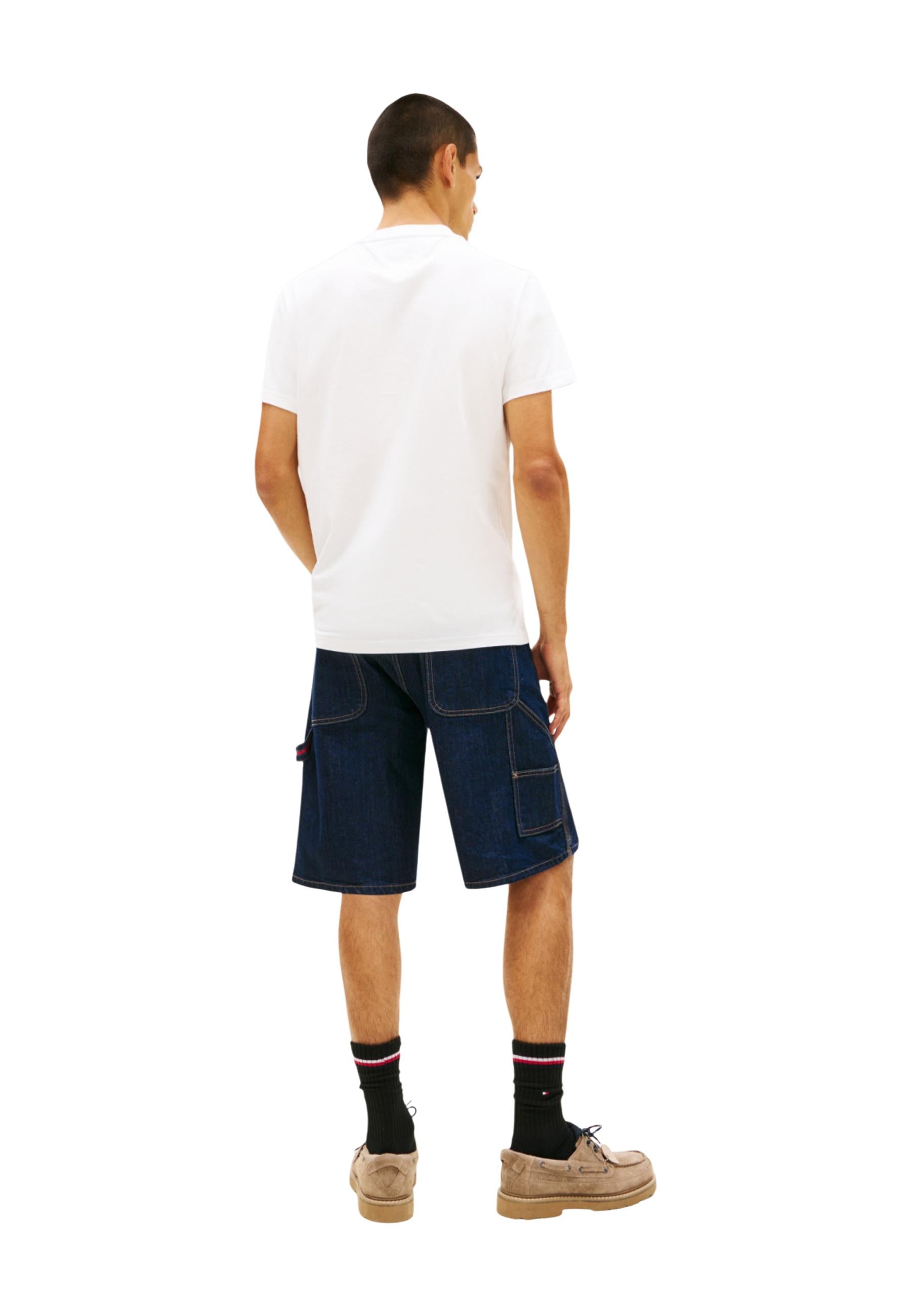 Tommy Hilfiger Jeans Homme T-Shirts