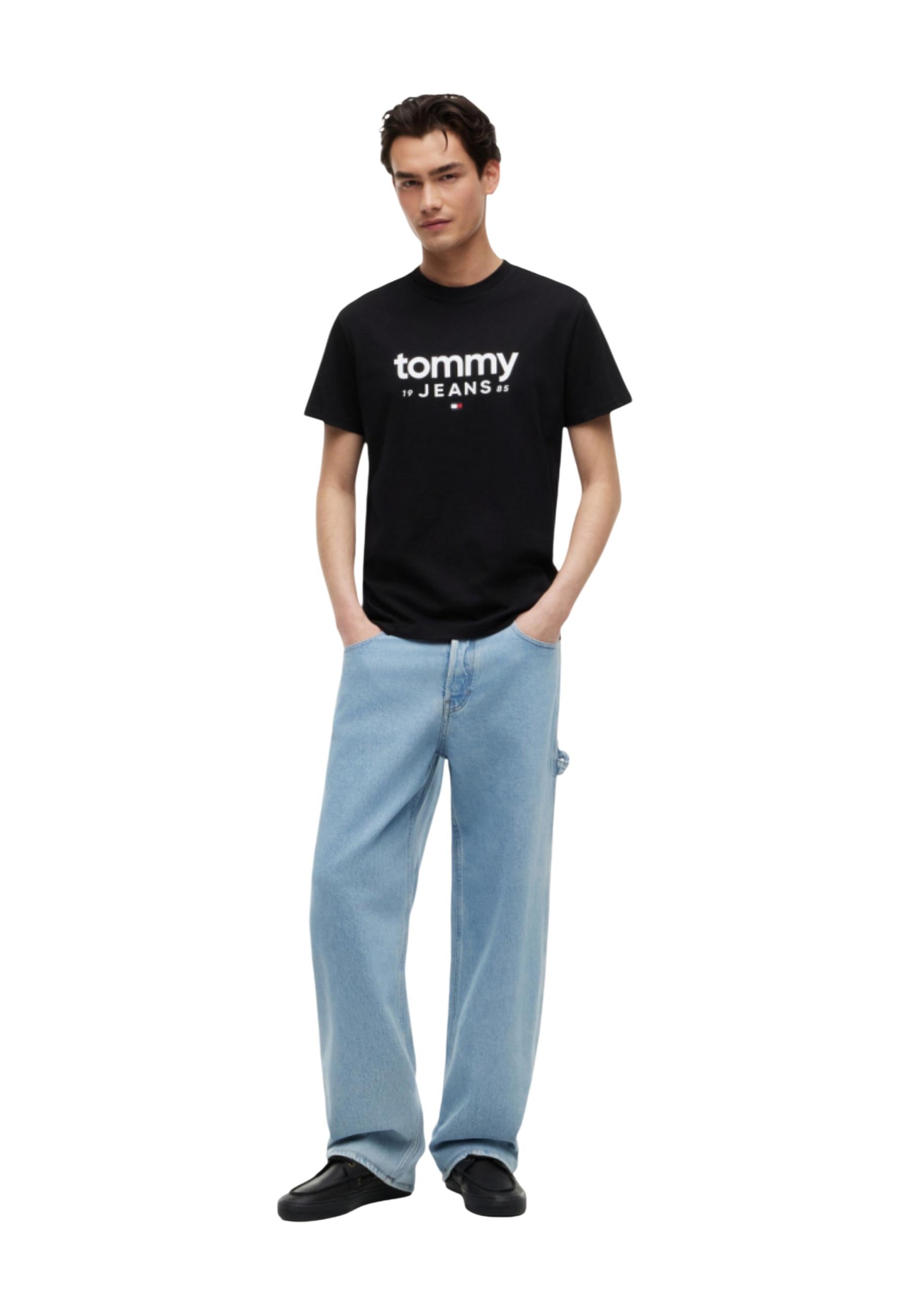 Tommy Hilfiger Jeans Homme T-Shirts