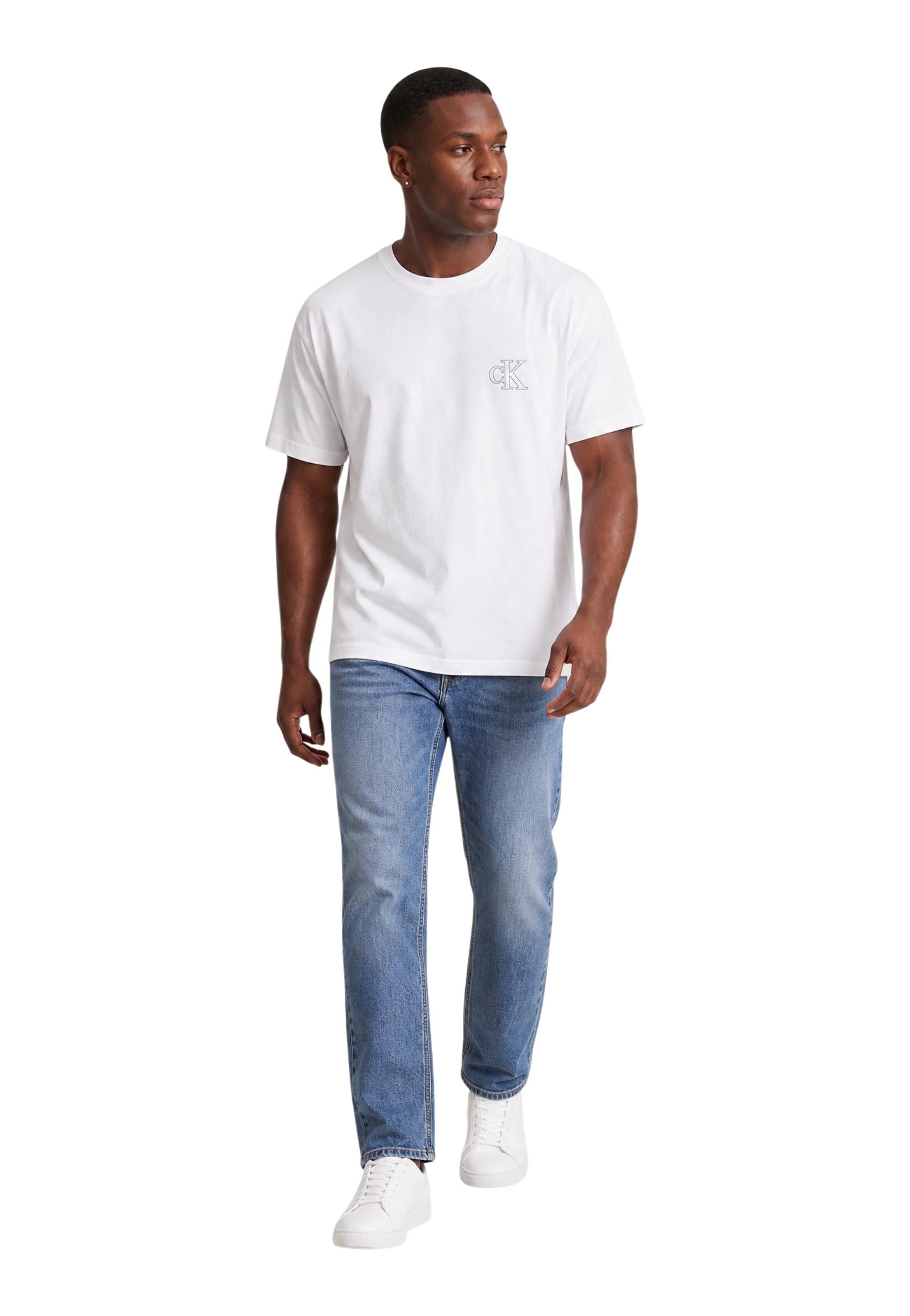 Calvin Klein Jeans Homme T-Shirts