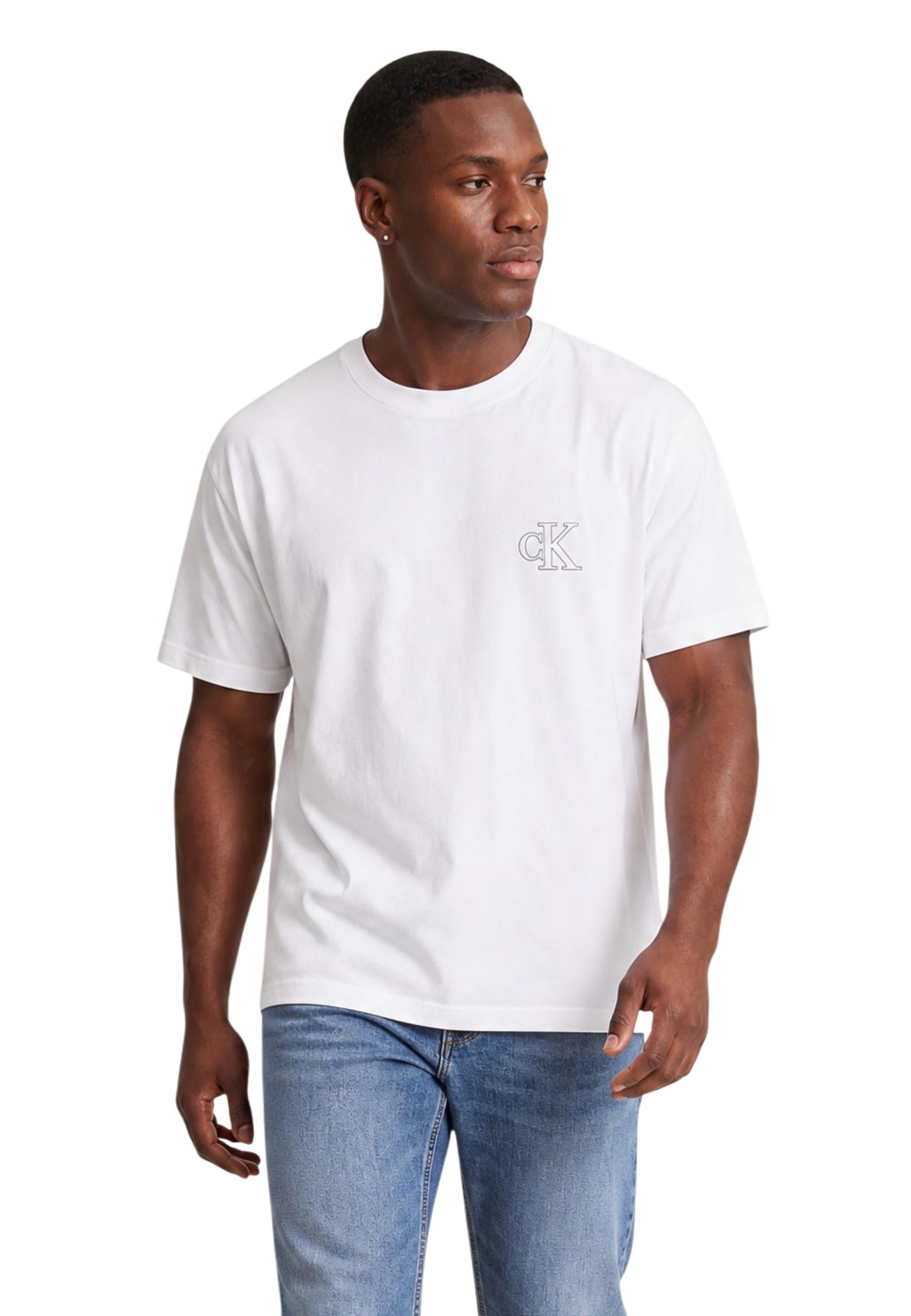 Calvin Klein Jeans Homme T-Shirts
