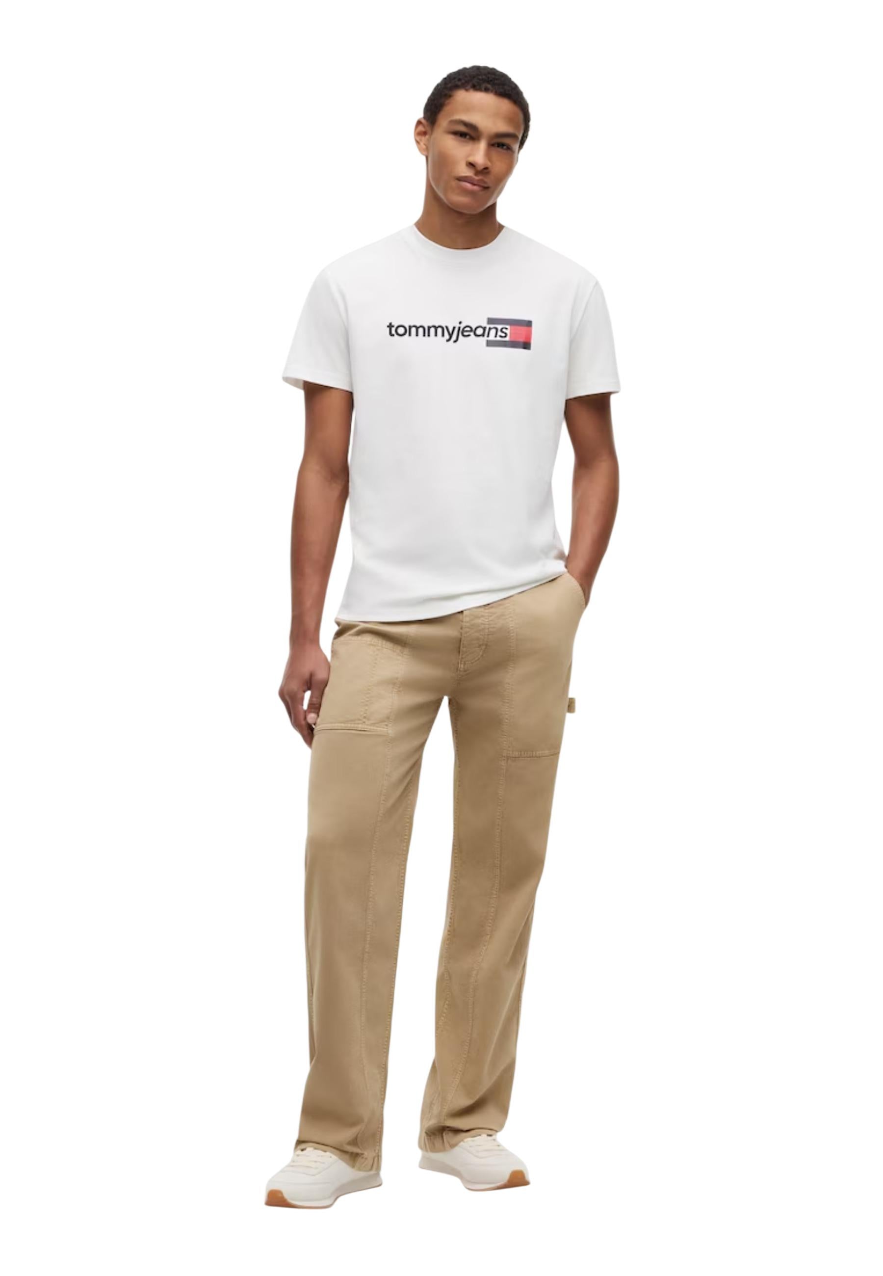 Tommy Hilfiger Jeans Homme T-Shirts