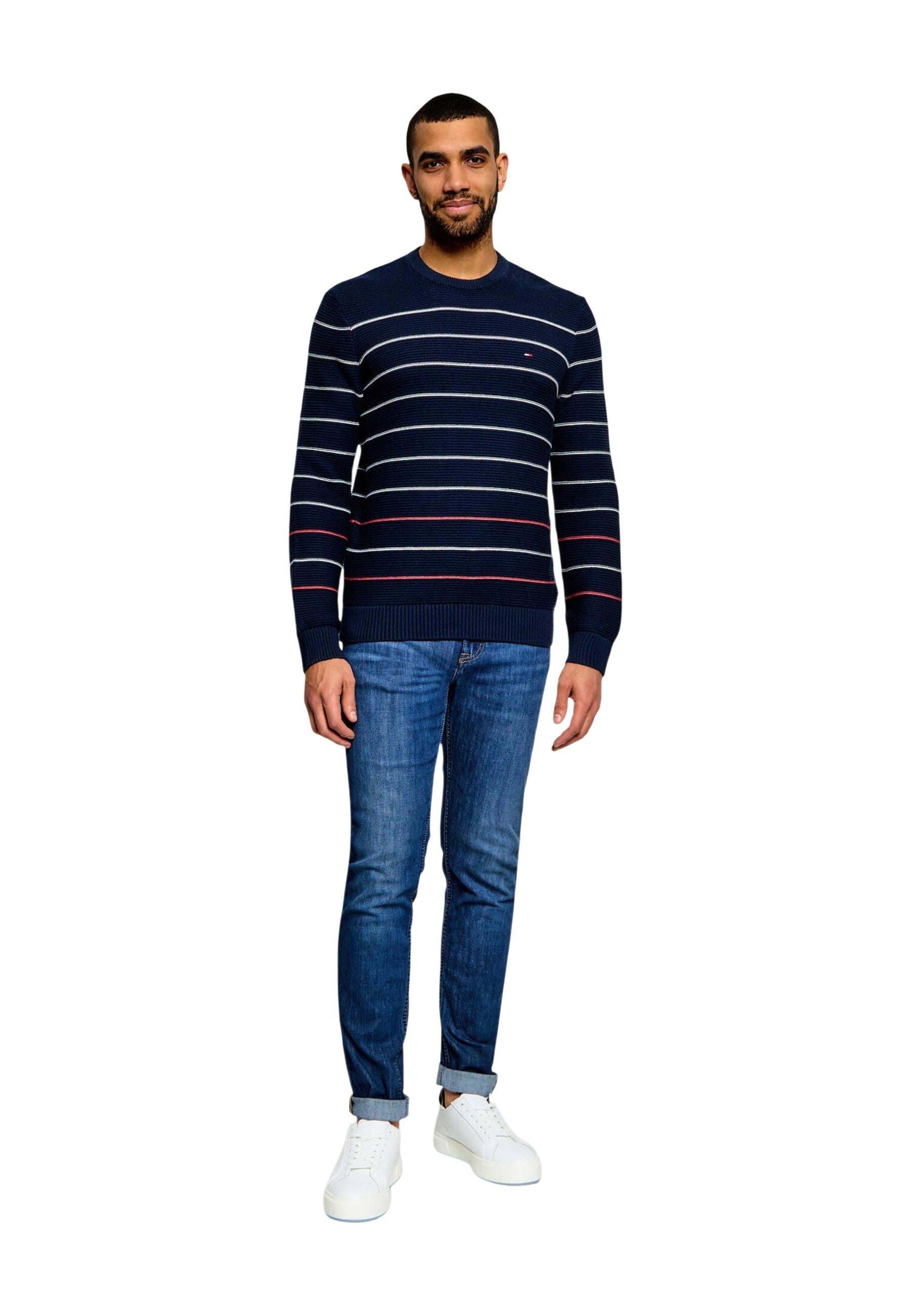 Tommy Hilfiger Jeans Homme Pulls