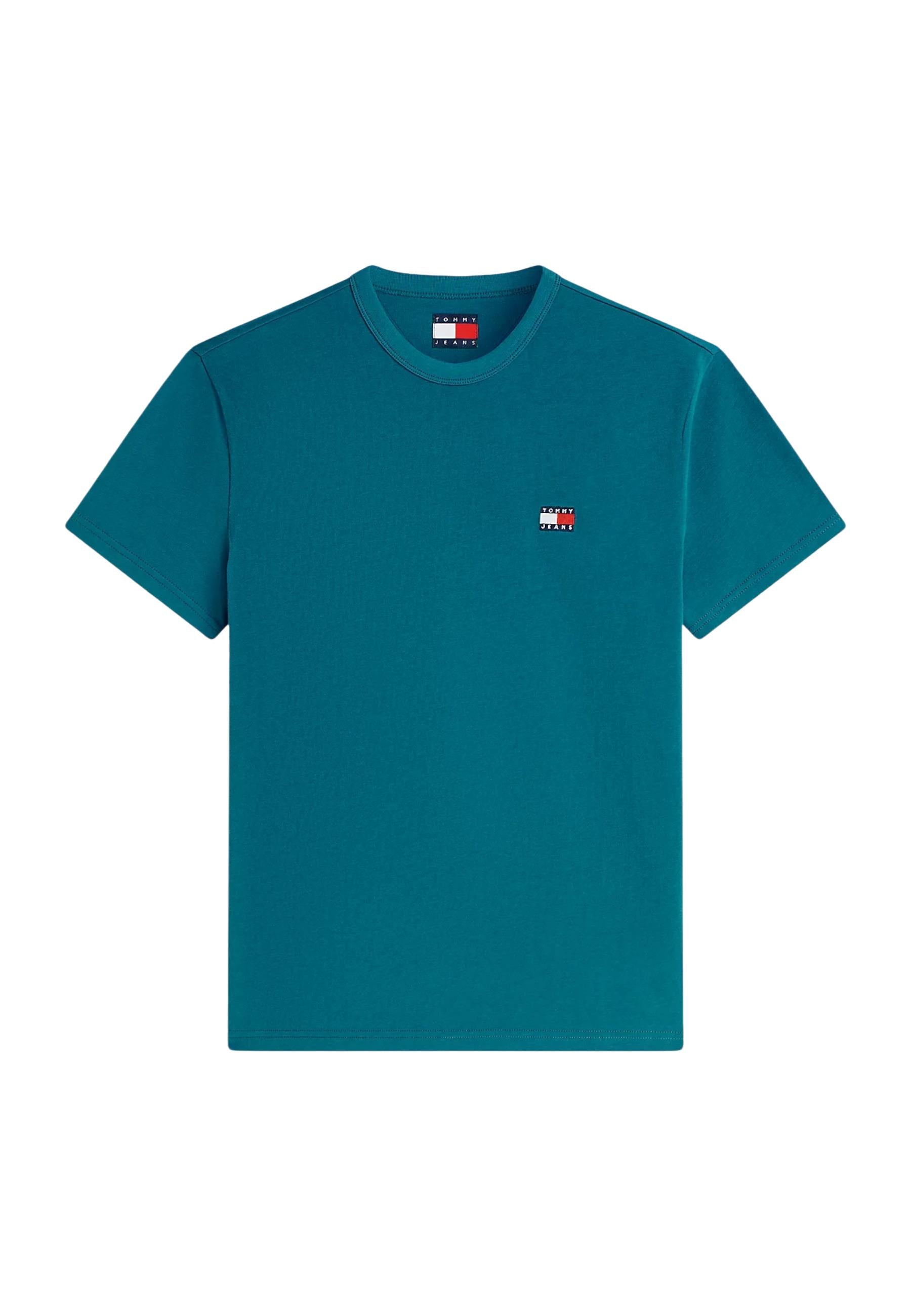 Tommy Hilfiger Jeans T-shirt homme — green
