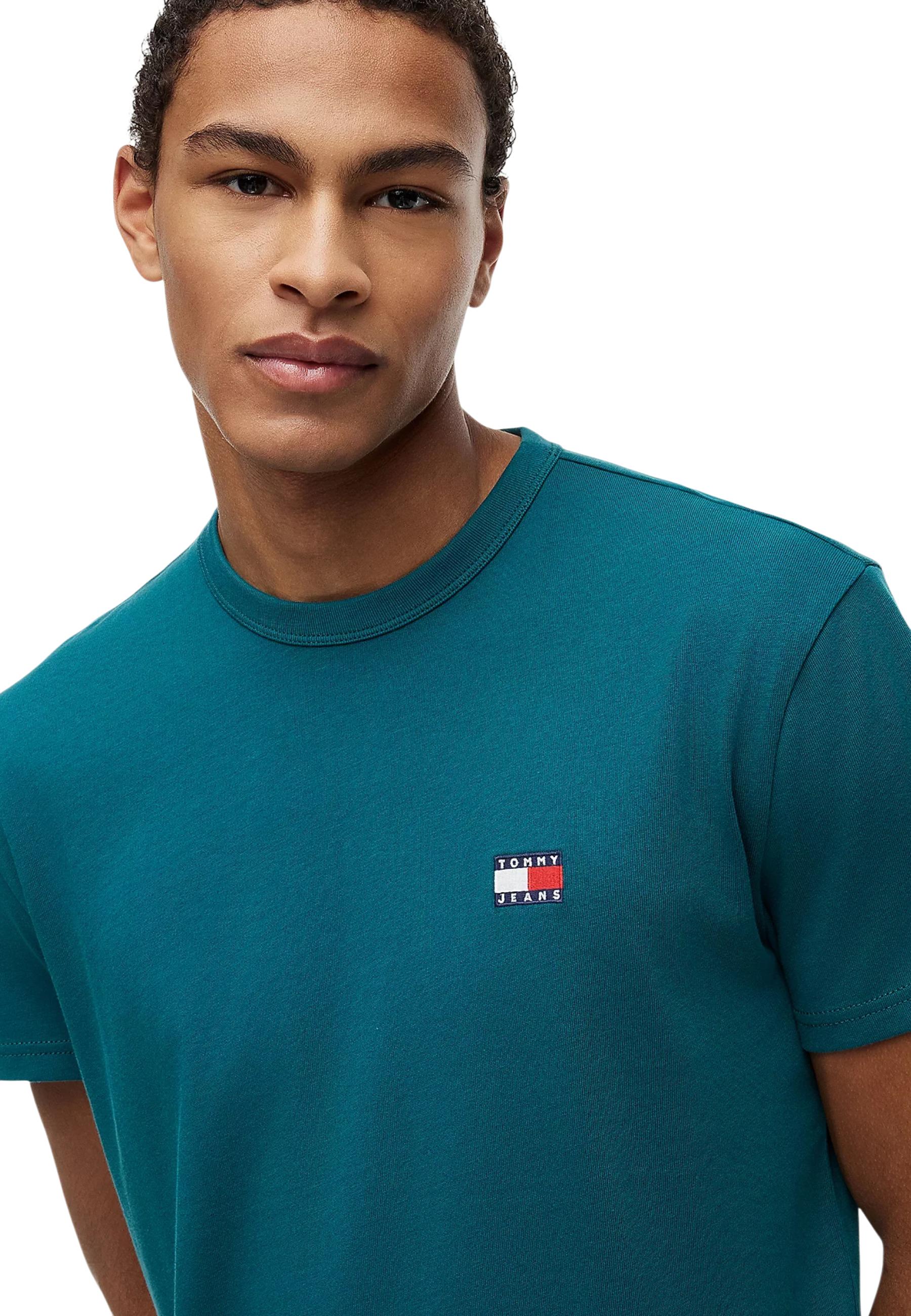 Tommy Hilfiger Jeans T-shirt homme — green