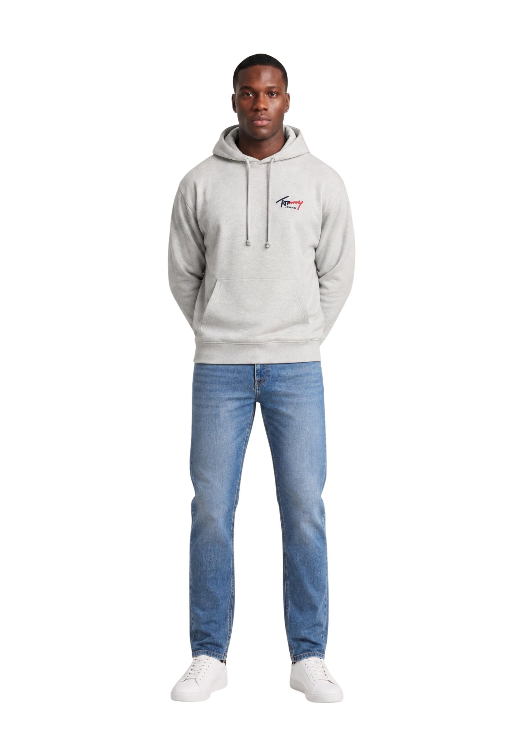 Tommy Hilfiger Jeans Sweat homme Sweatshirts — grey