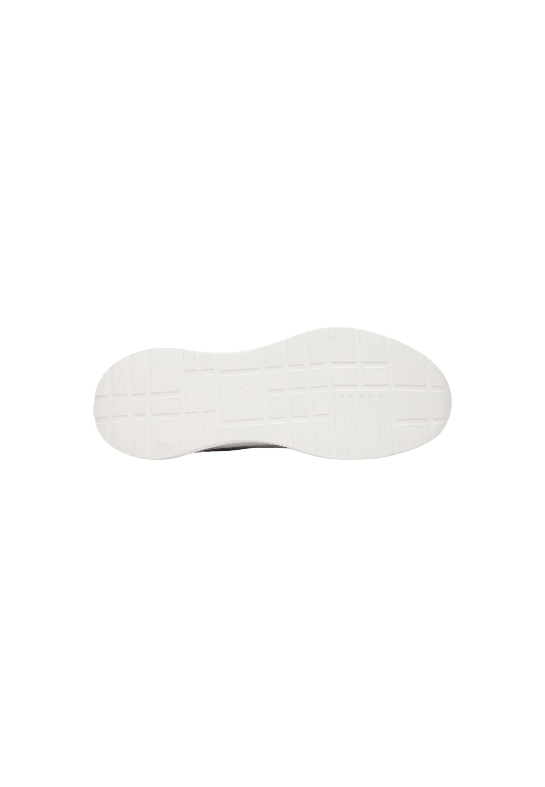 Calvin Klein Baskets homme — white