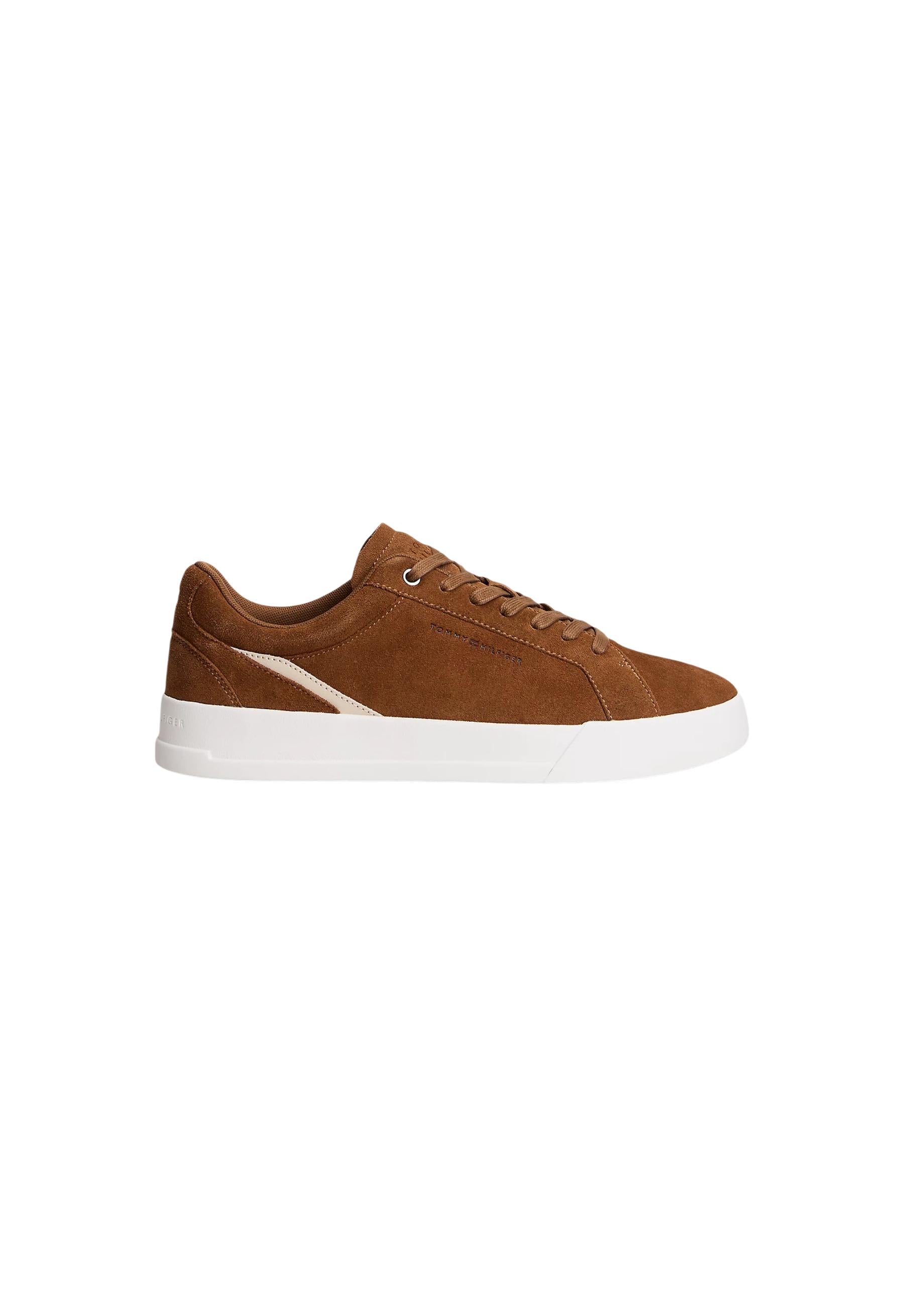 Tommy Hilfiger Baskets homme — beige