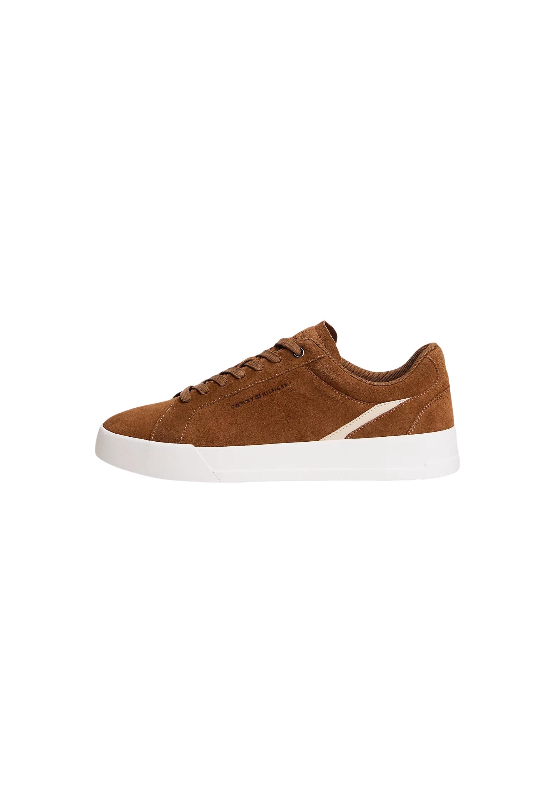 Tommy Hilfiger Baskets homme — beige