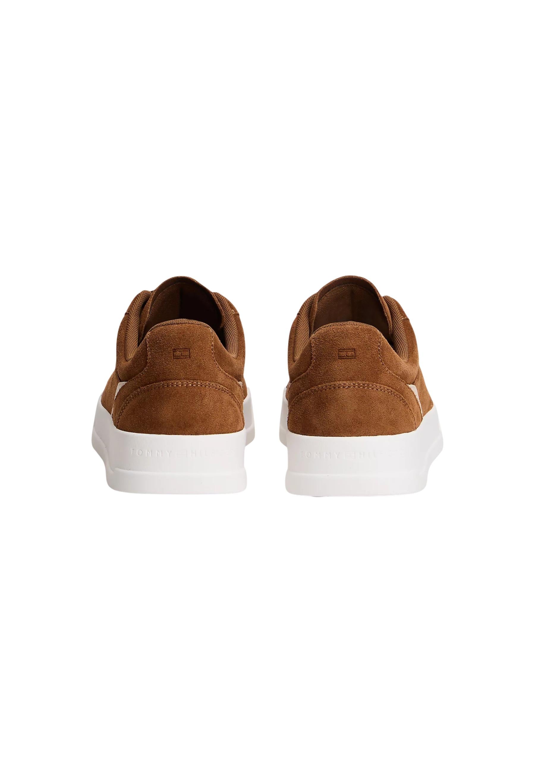 Tommy Hilfiger Baskets homme — beige