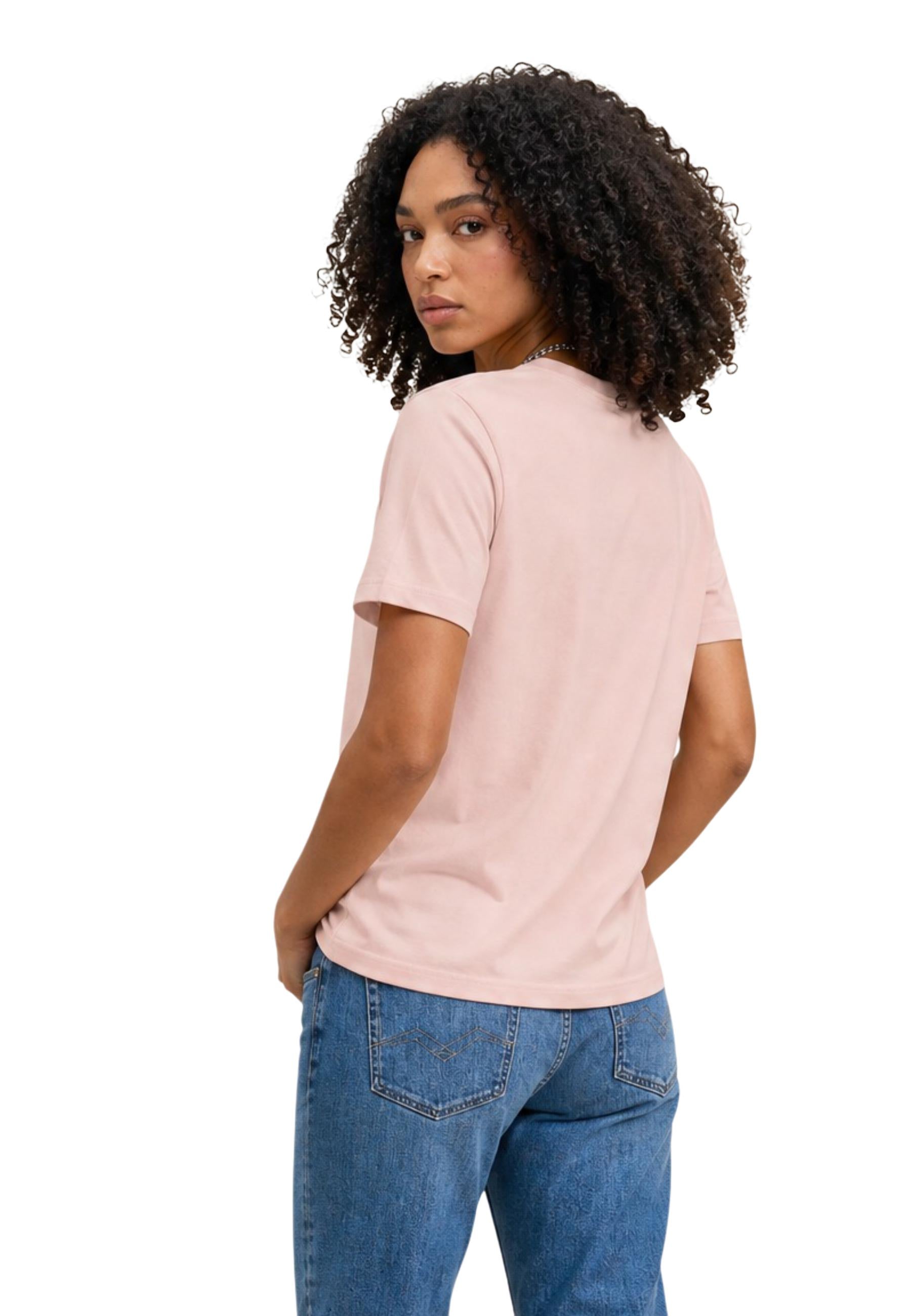 Calvin Klein Jeans T-shirt femme — pink
