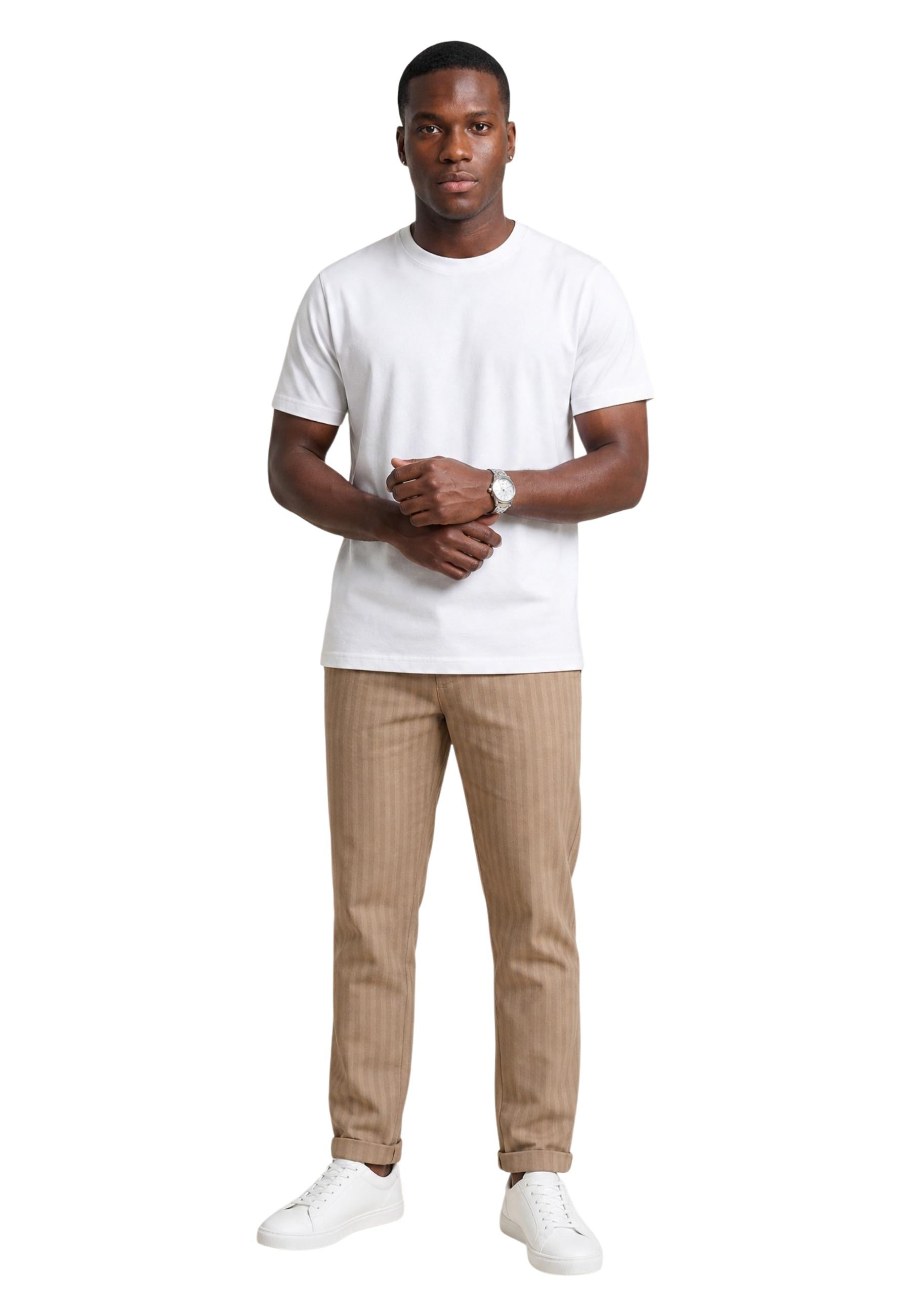 Hydra Clothing T-shirt homme — white